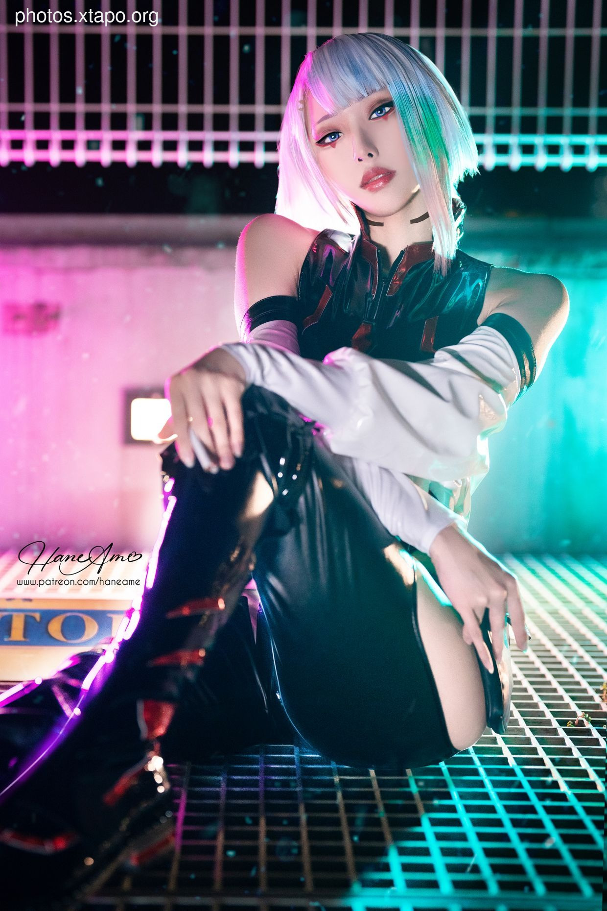 Cyberpunk _ Lucy