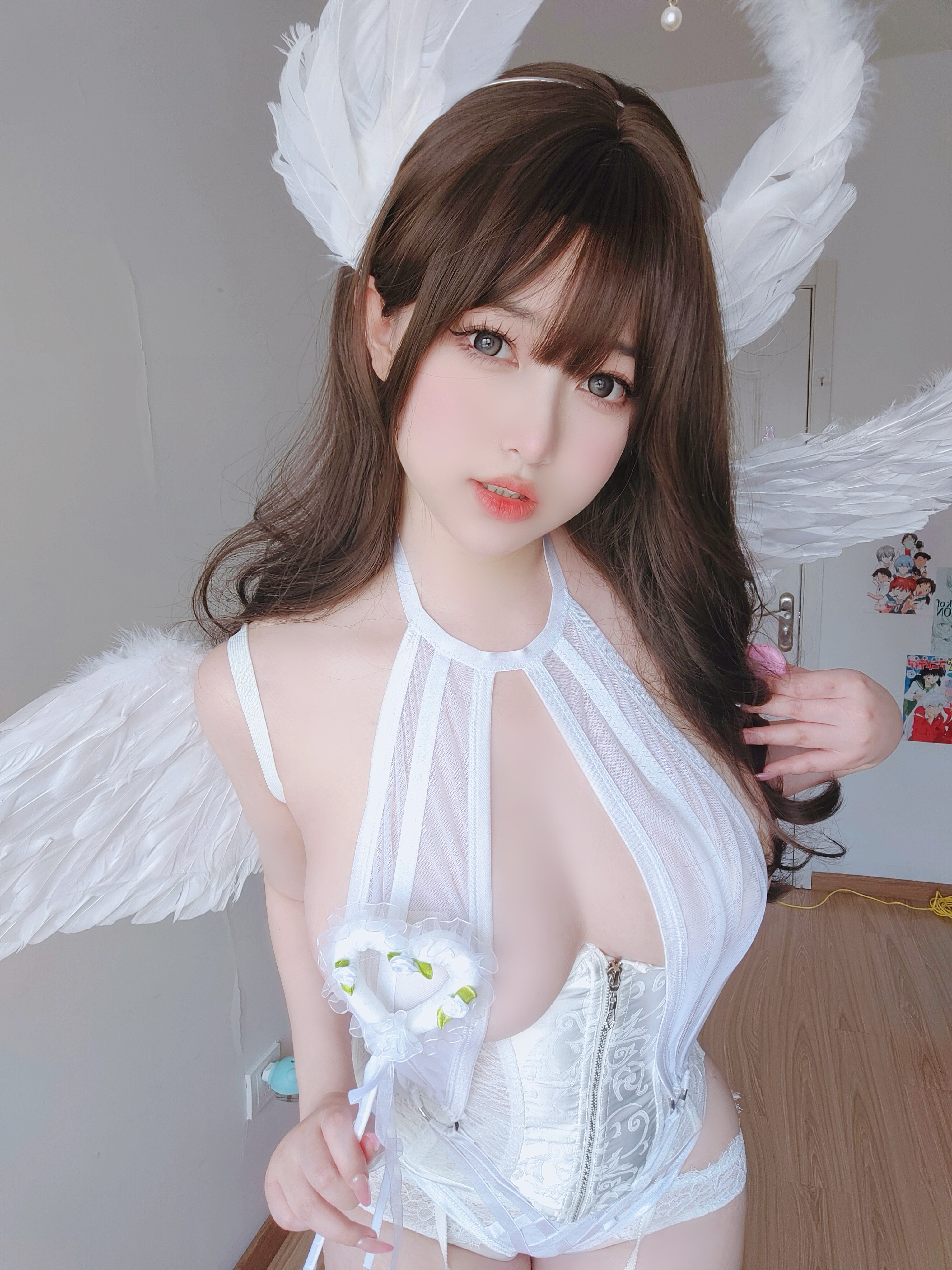 Heroine K Erotic Angel