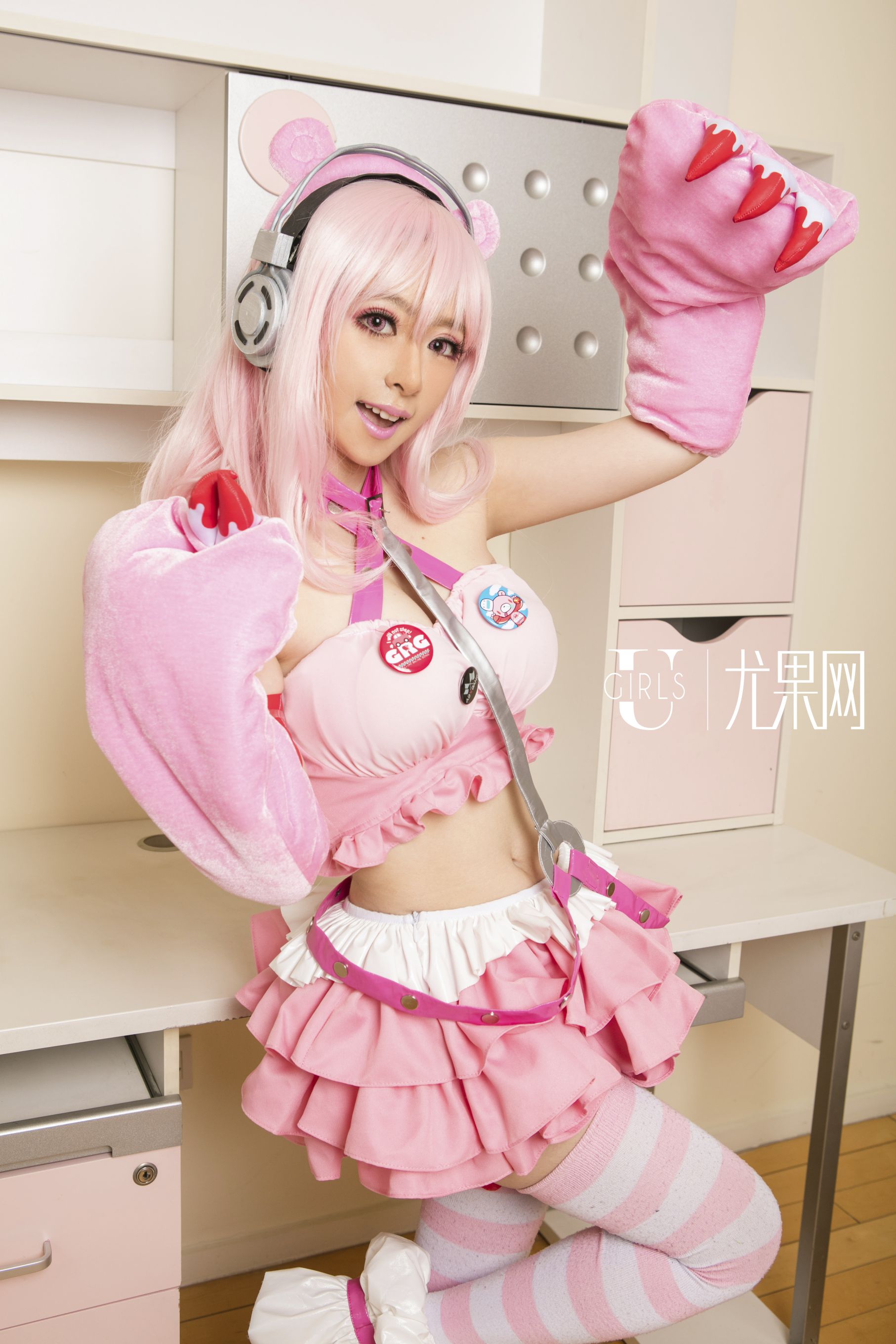 Ugirls Ugirls U173 Nenmo Zi Meow COS