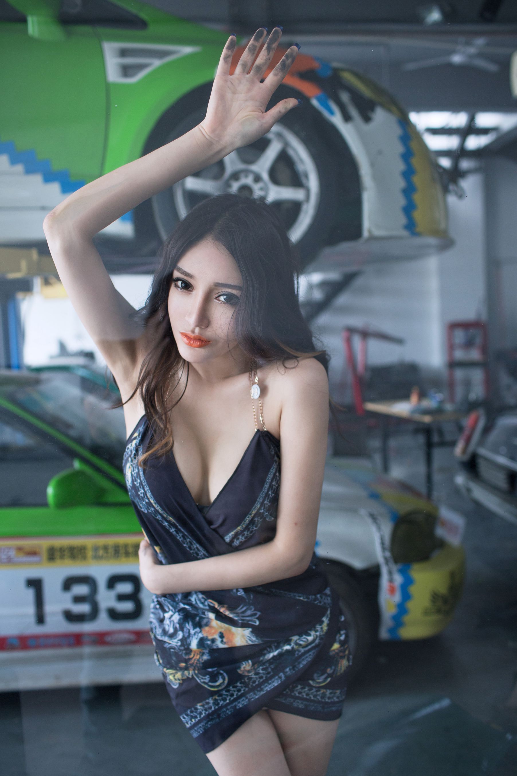 Mai Apple Lady Lady, Lisuo Lan Push Girl TUIGIRL NO.039