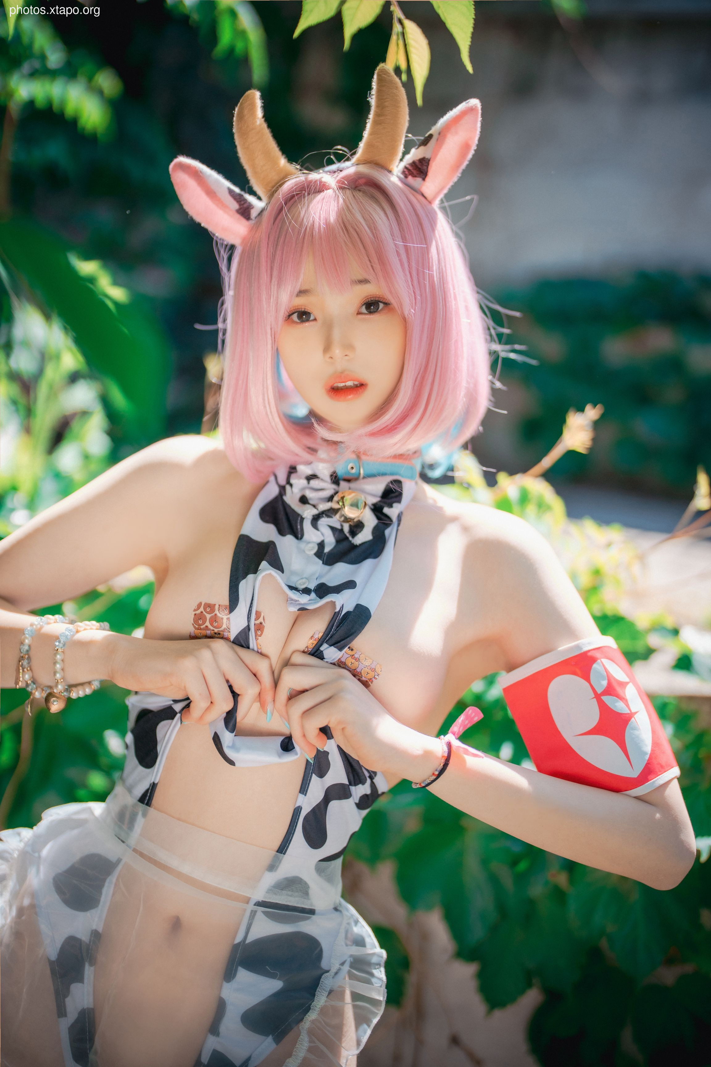 DJAWA Photo - Bambi (밤비) – Riamu’s Celebrating the Year of the Cow #2