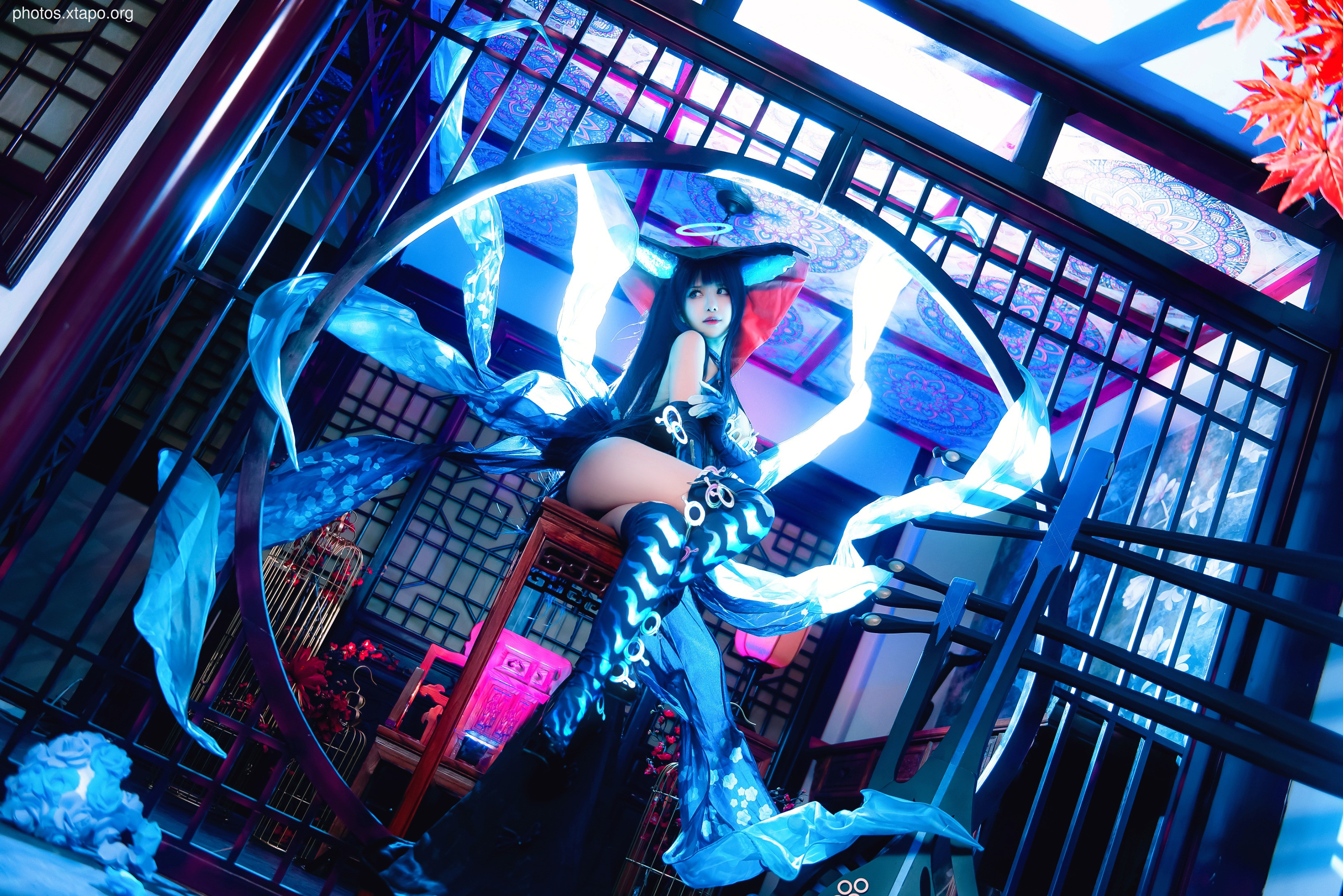 Shika Little Deer Yang Yuhuan (April 15th Reward Group Resources)