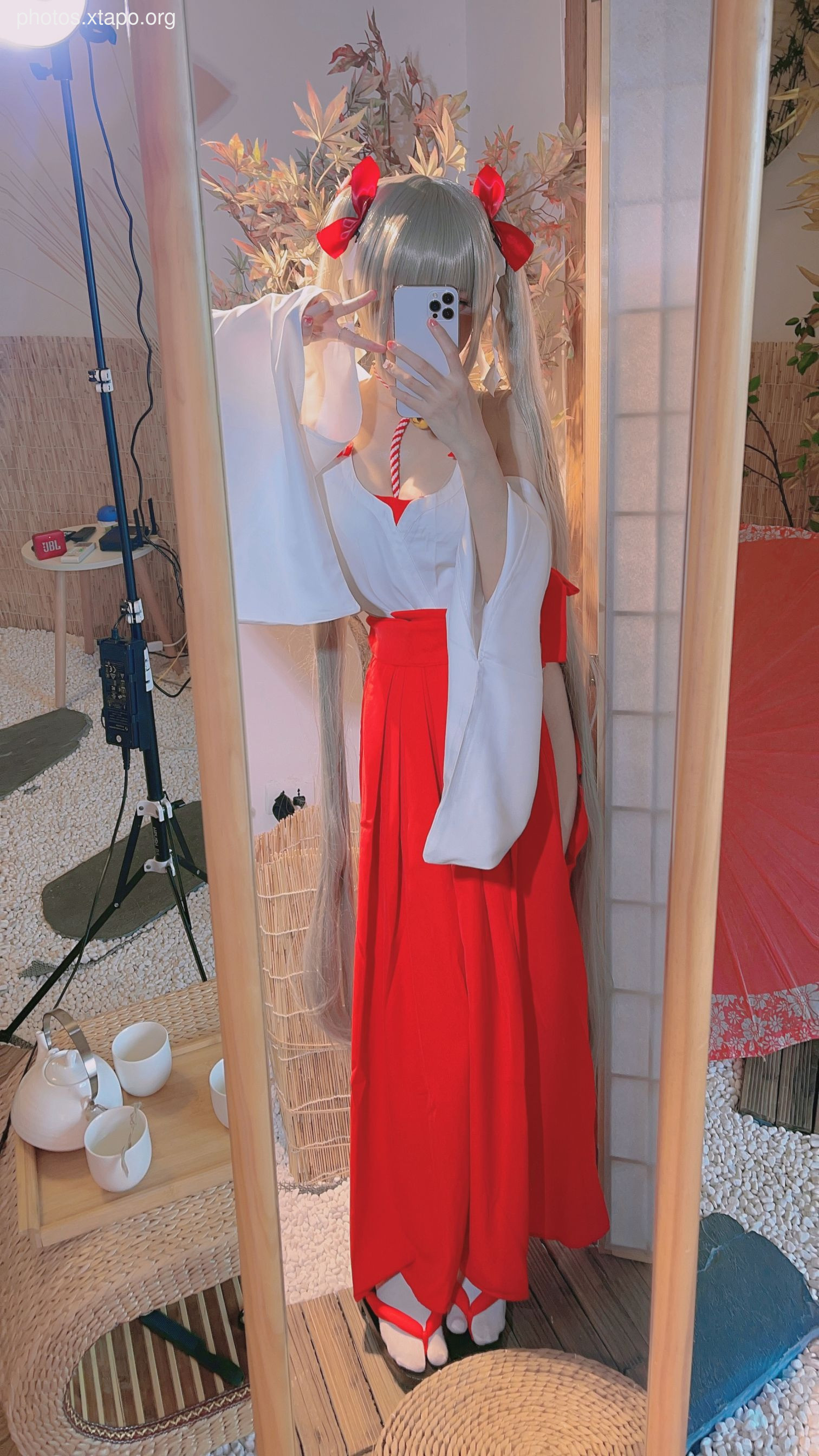 miko sauce ww can be afraid of witch