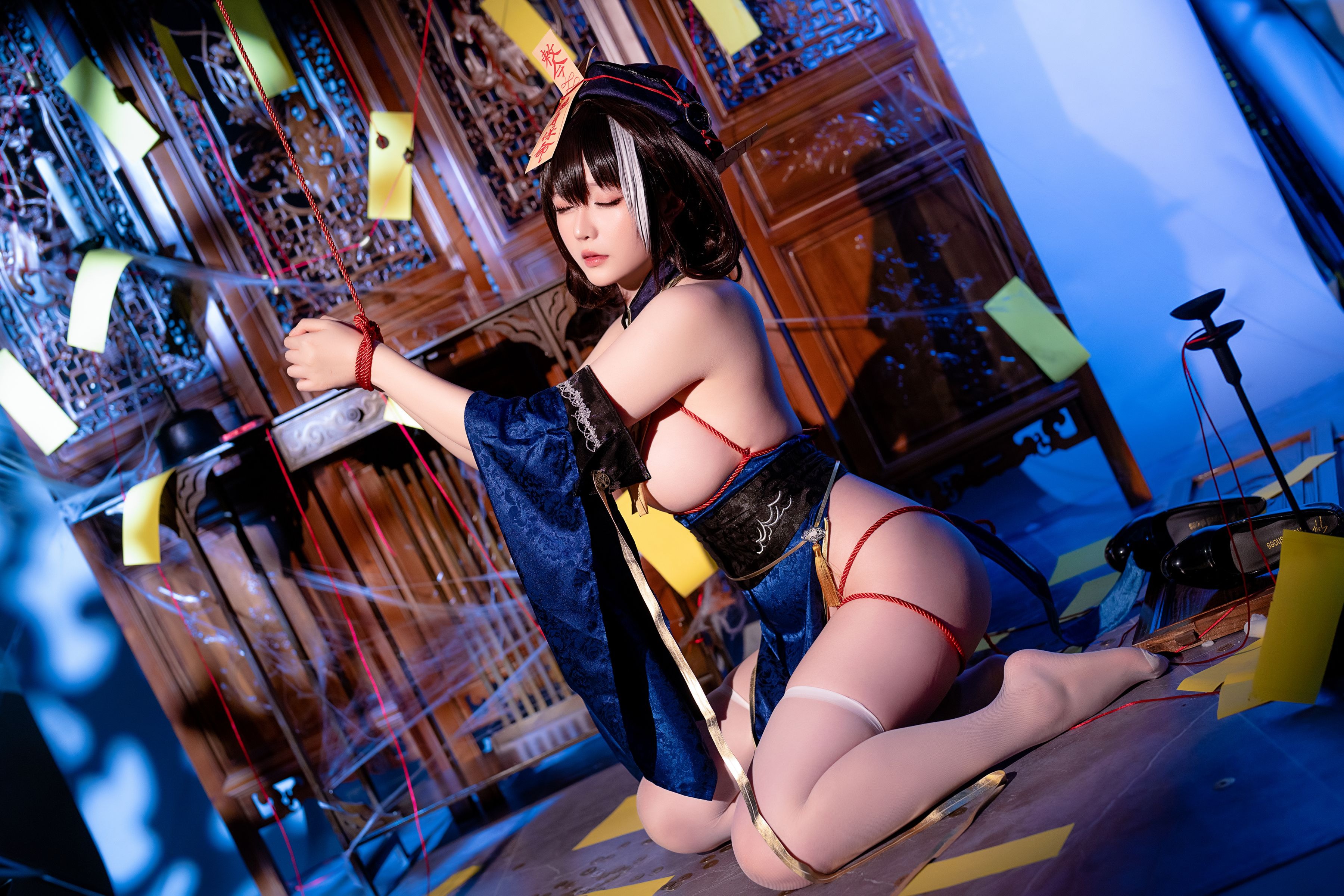 Star Chi Chi 2023 Halloween Huajia