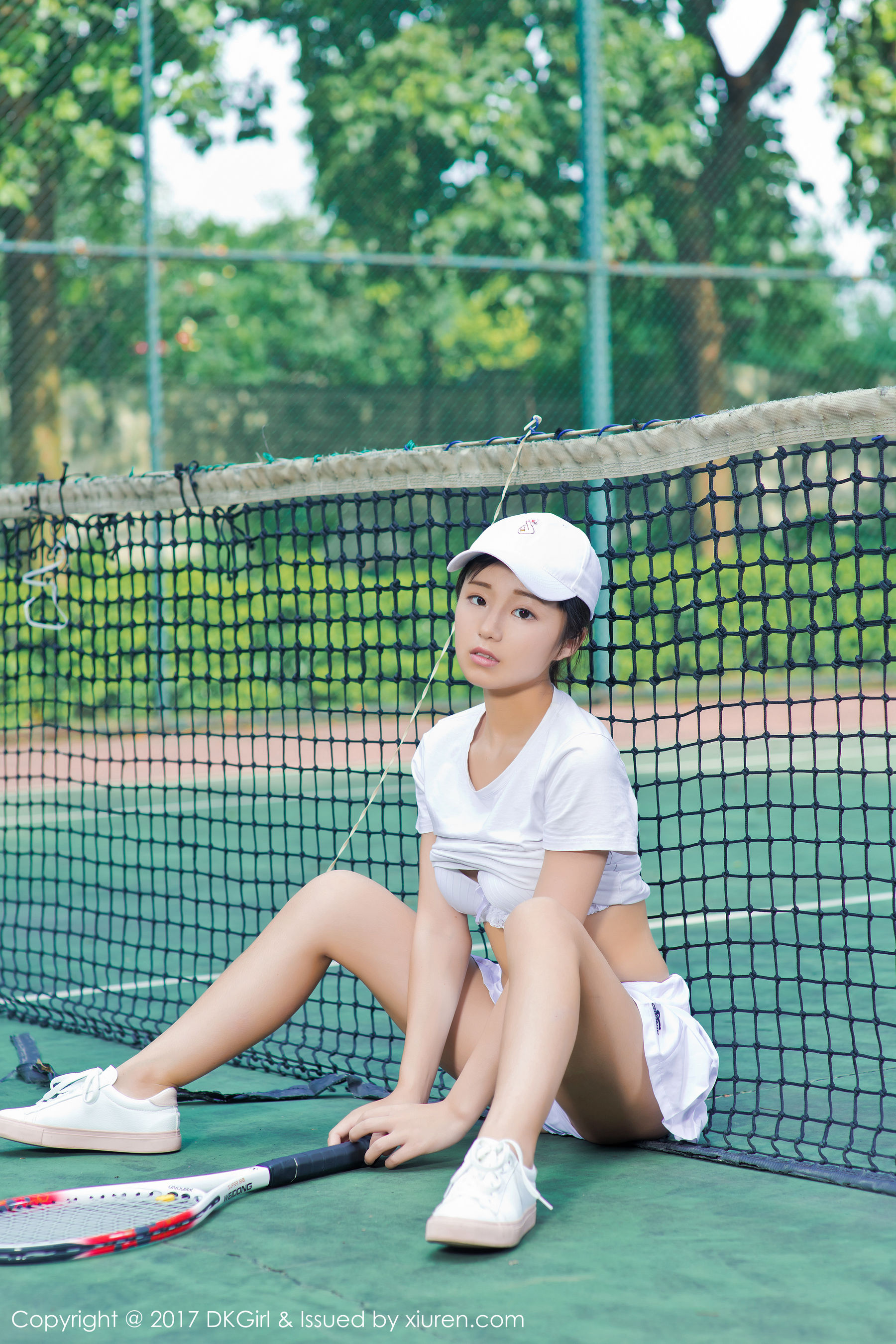 Kurai Yixiang Sports Special Royal Girl DKGIRL VOL.033