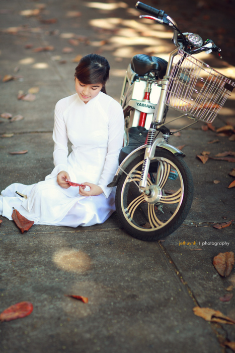Top 100 most beautiful long dresses in Vietnam