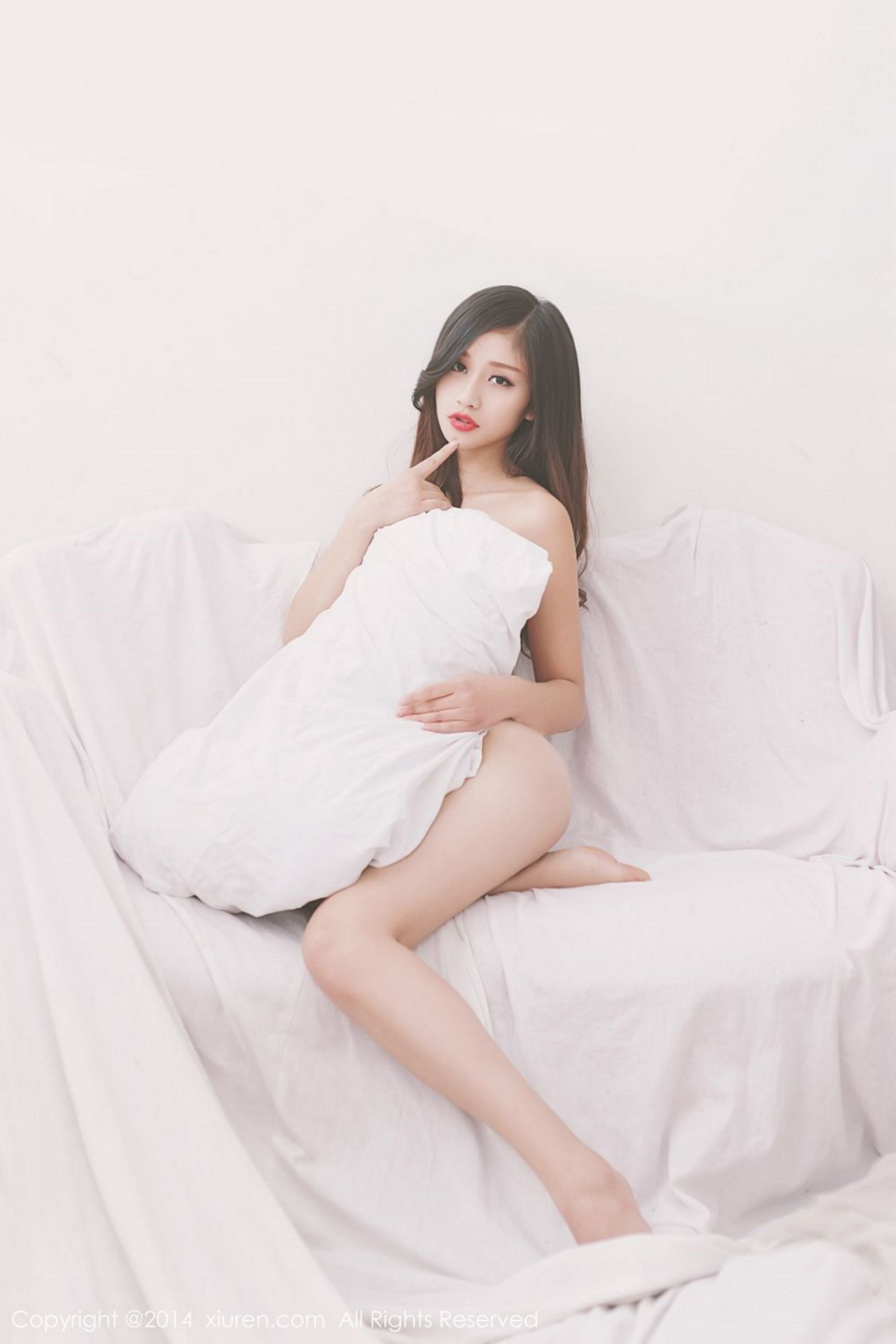 Sister Shi Yu -Portrait Art Xiuren No.264