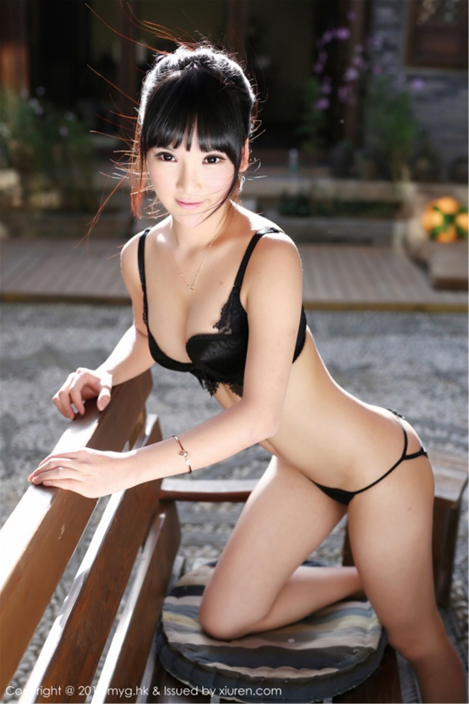 Nier Bluelabel 2 sets of fresh underwear Miyuan Pavilion Mygirl Vol.070
