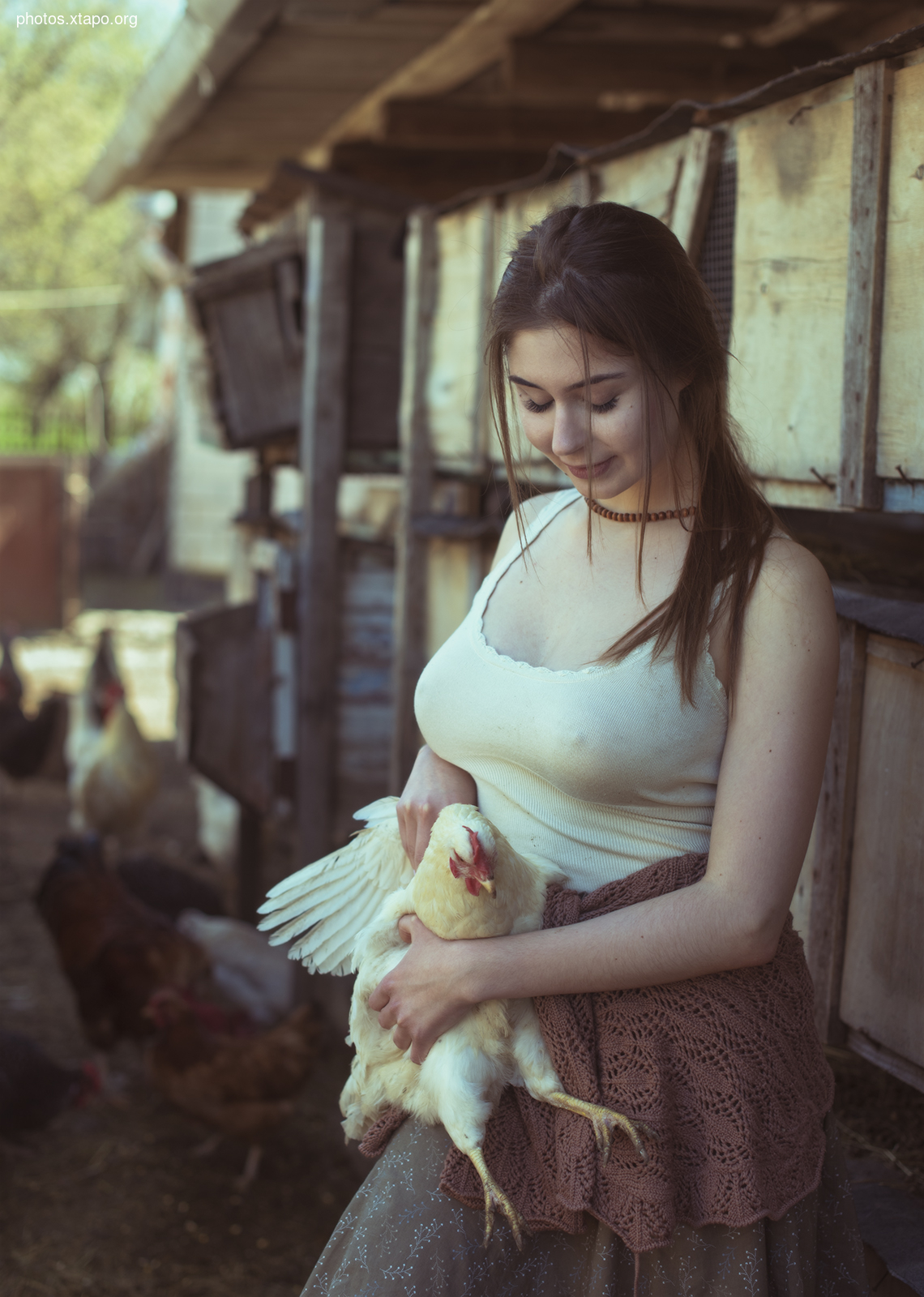 Farm Girl