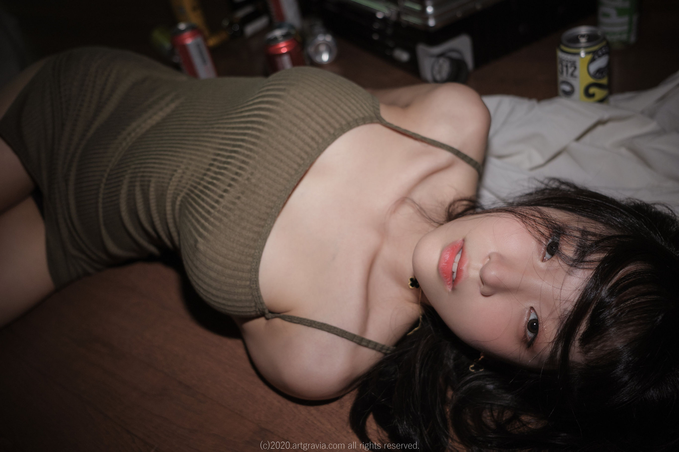 Artgravia Vol.190 Busty Girl Jiang Renqing