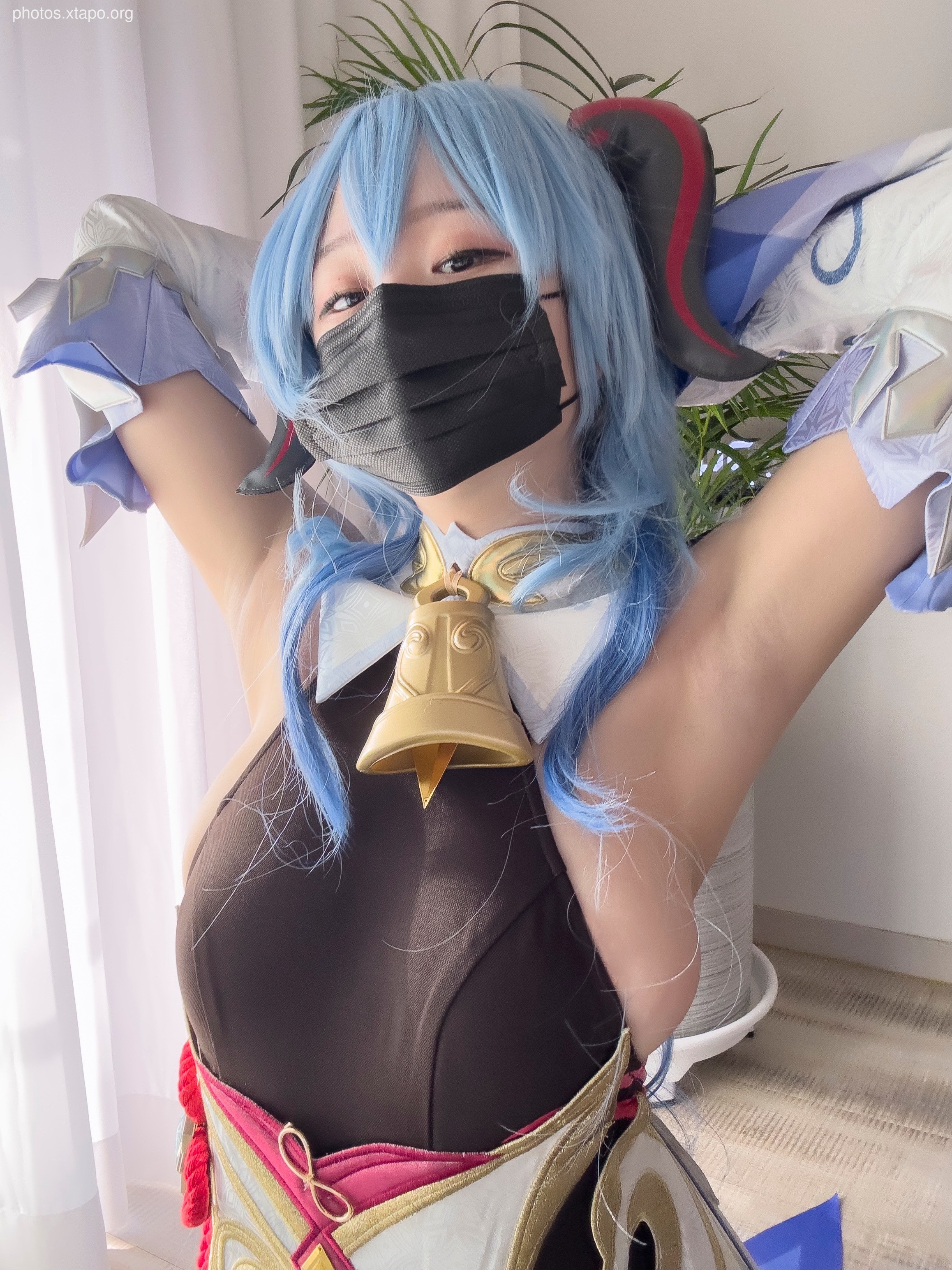 EVE original God Ganyu 60p2v-130m