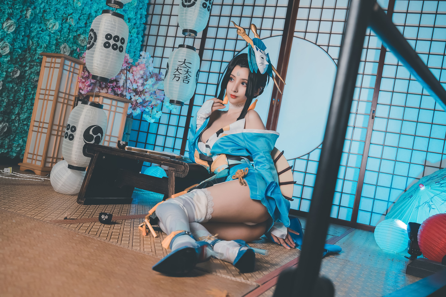 [Rioko Ryoko] Mai Shiranui Mai Shiranui The King of Fighters