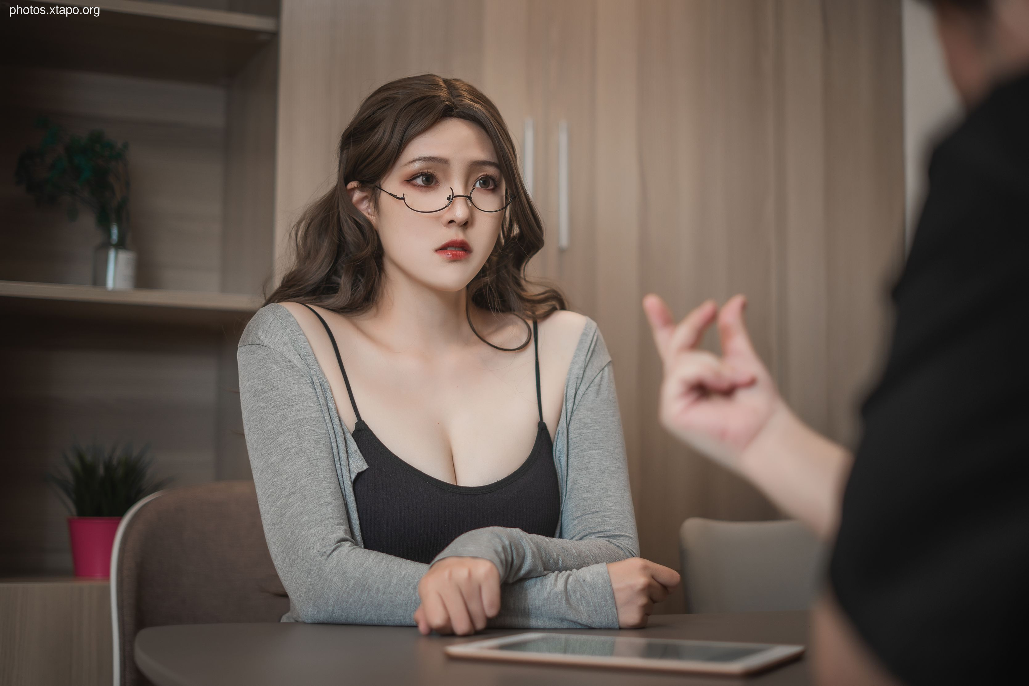 Natsuko Xia Zizi Teacher Pure (124P949MB)