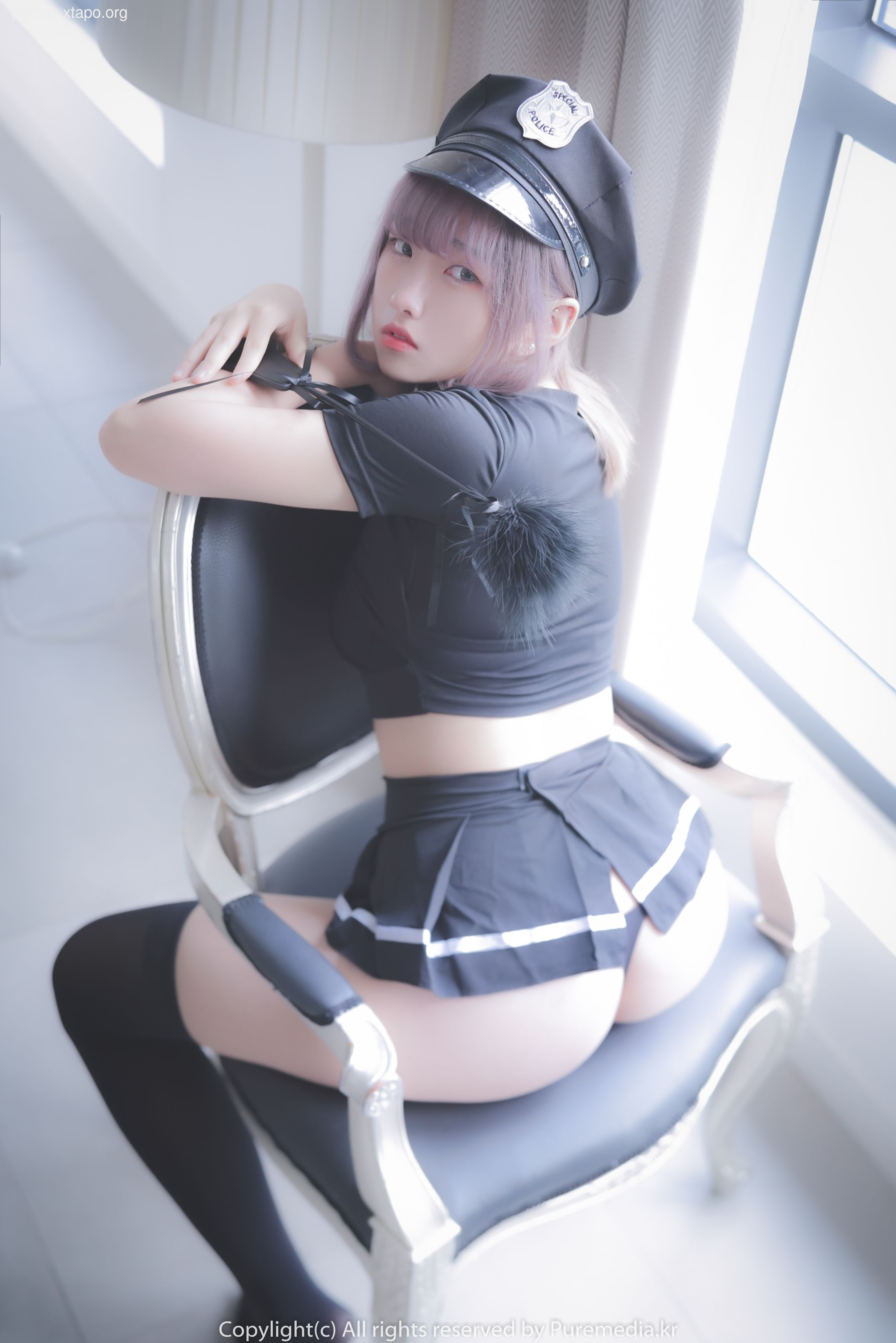 Grandson - No.19 Pure Media Vol.023 Sonson (손손) 94p -1.04GB