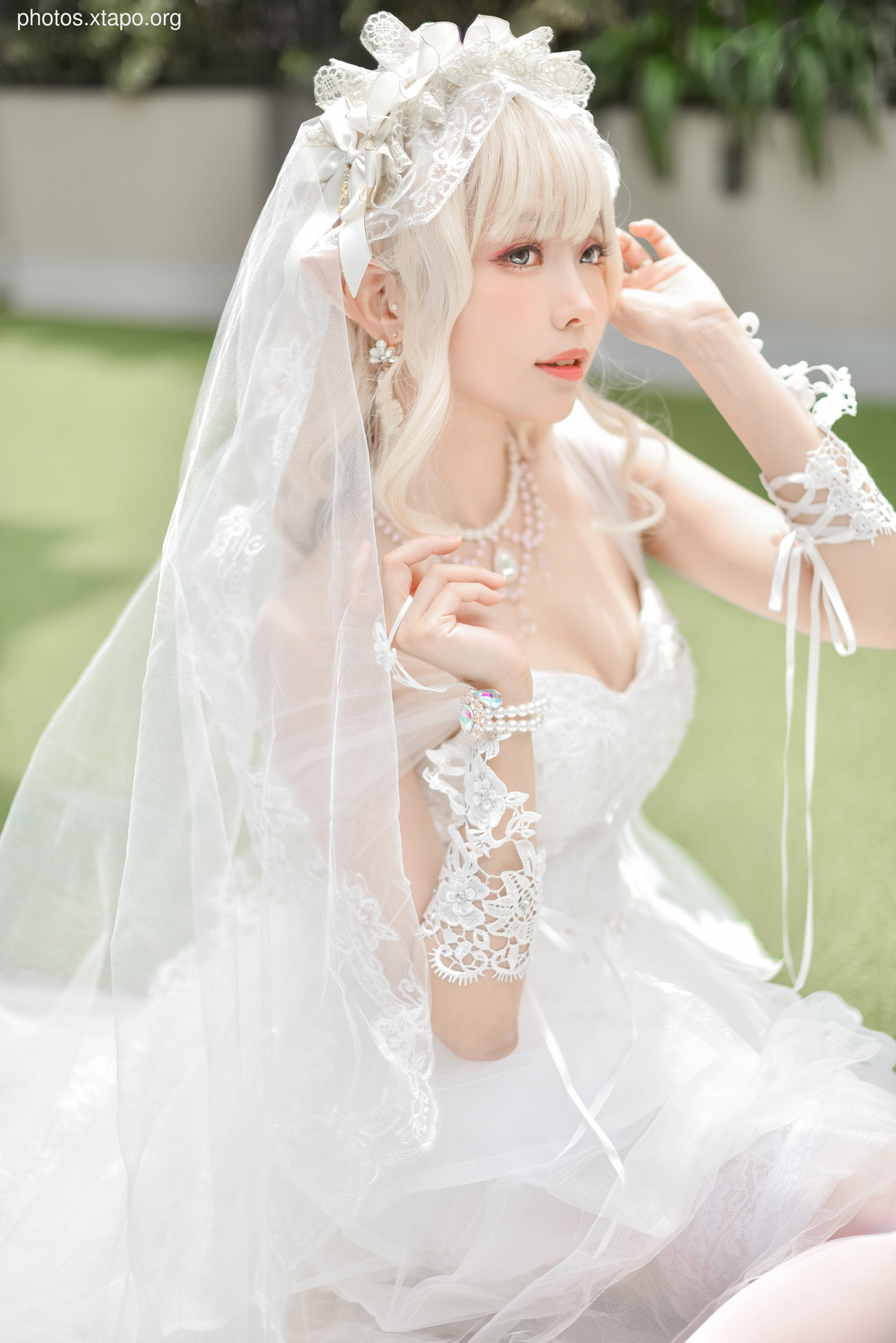 ElyEE子 - NO.89 Flf Bride &amp Lingerie Elf 65P-139MB