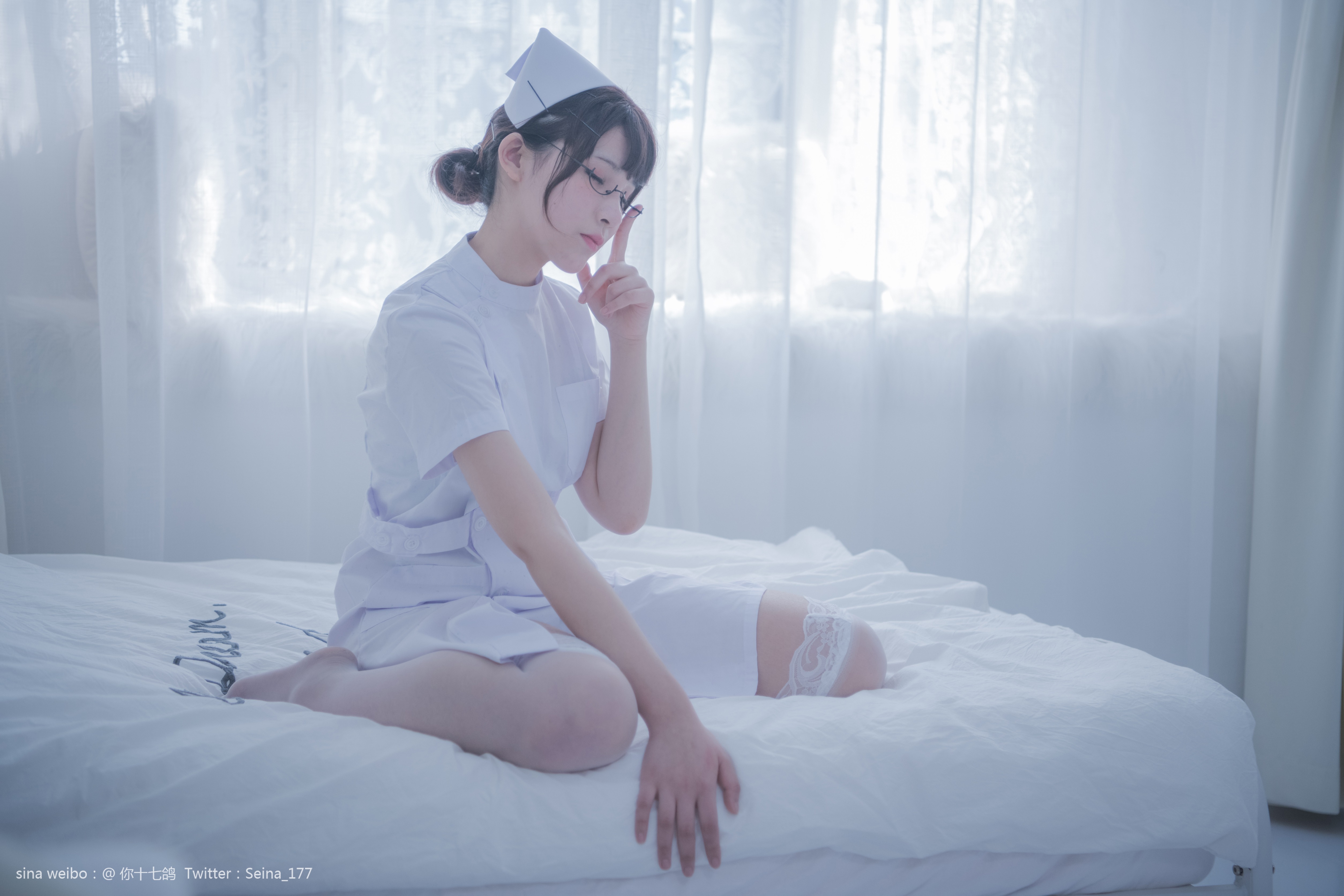 You seventeen pigeons white nurse 110p1v-535MB