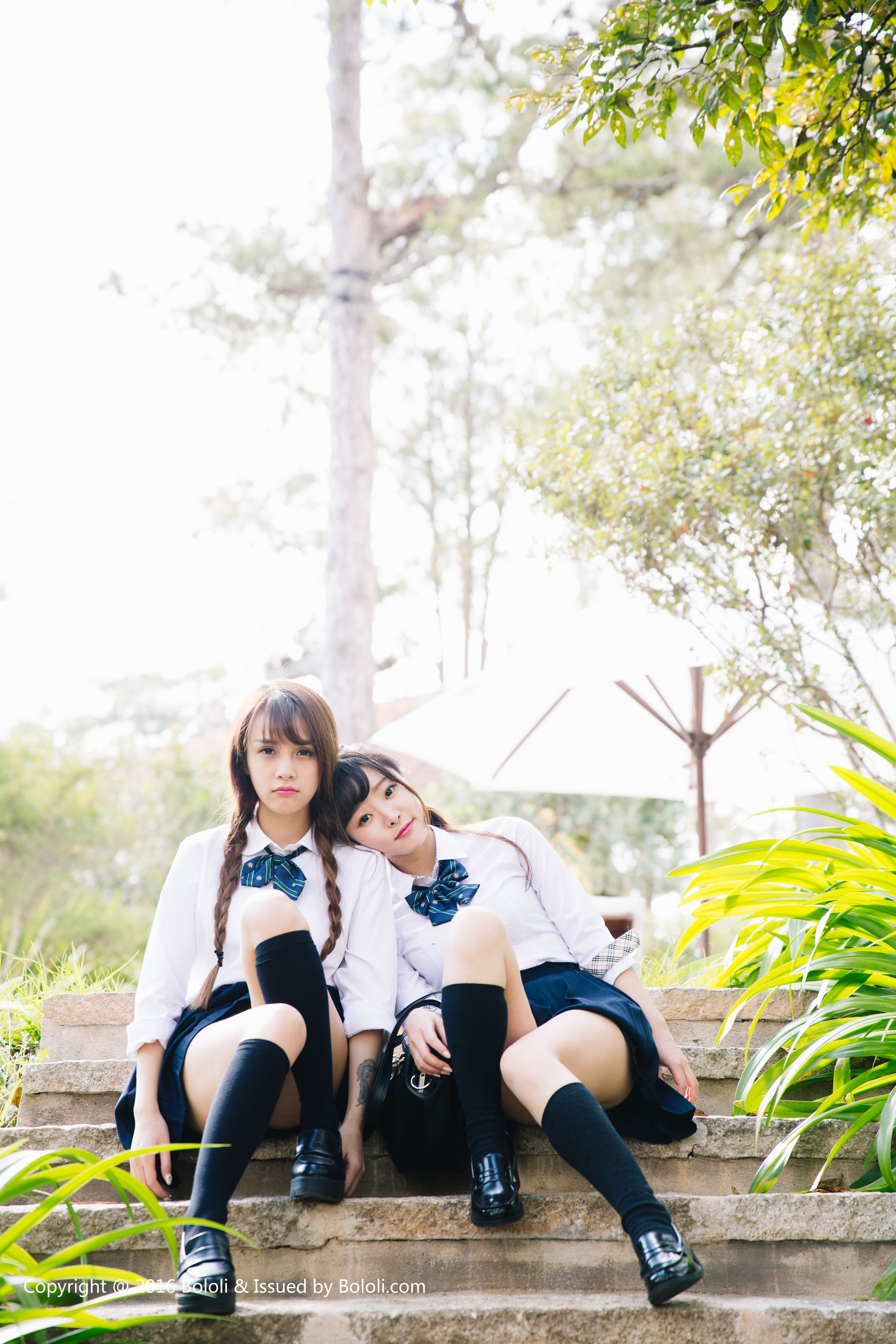 Qibao VS Xia Mei's Vietnamese Field Chapter ~ Bololi Polo Society bol.023