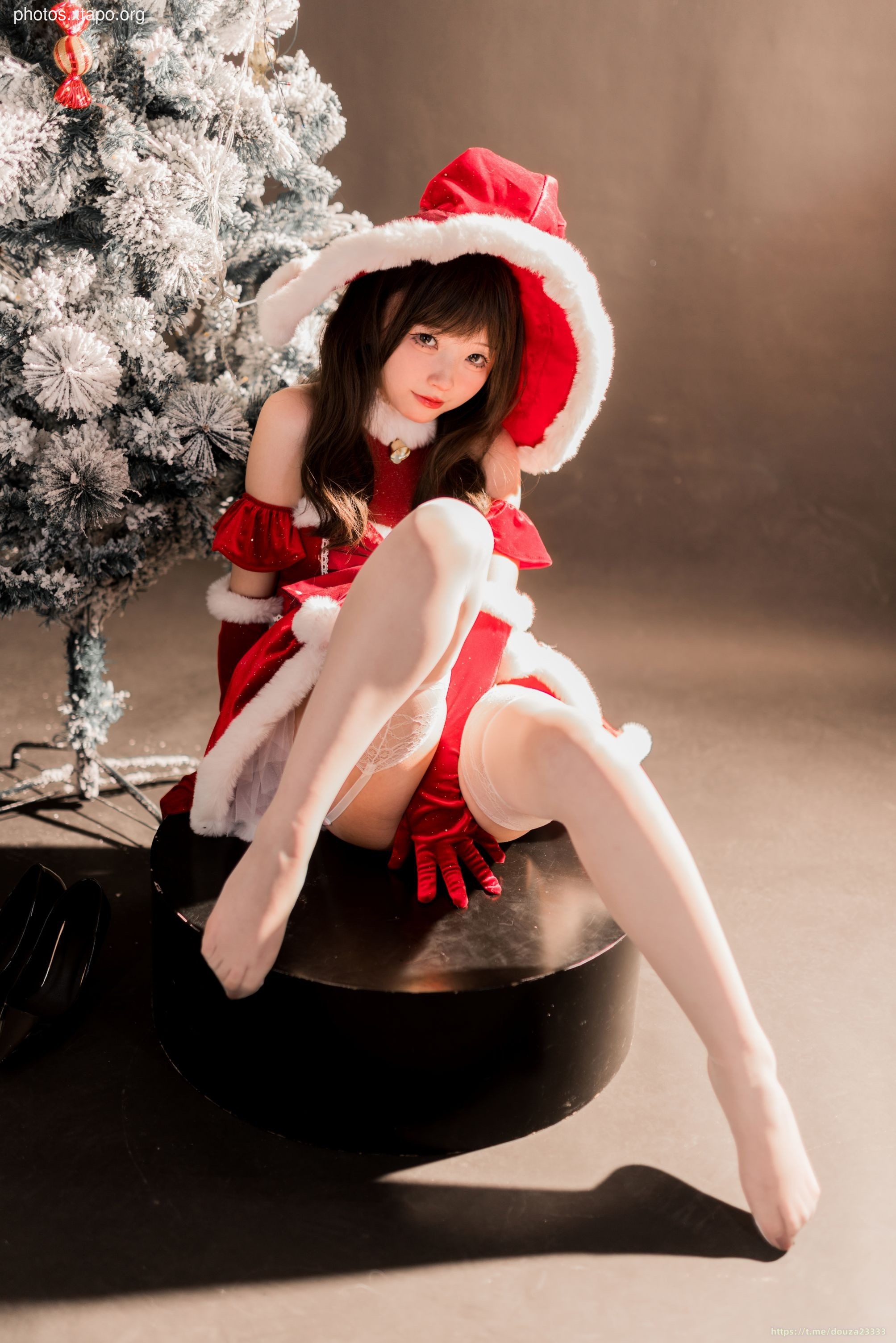 Flower Bell Christmas 81P (December 24 Award Group Resources)