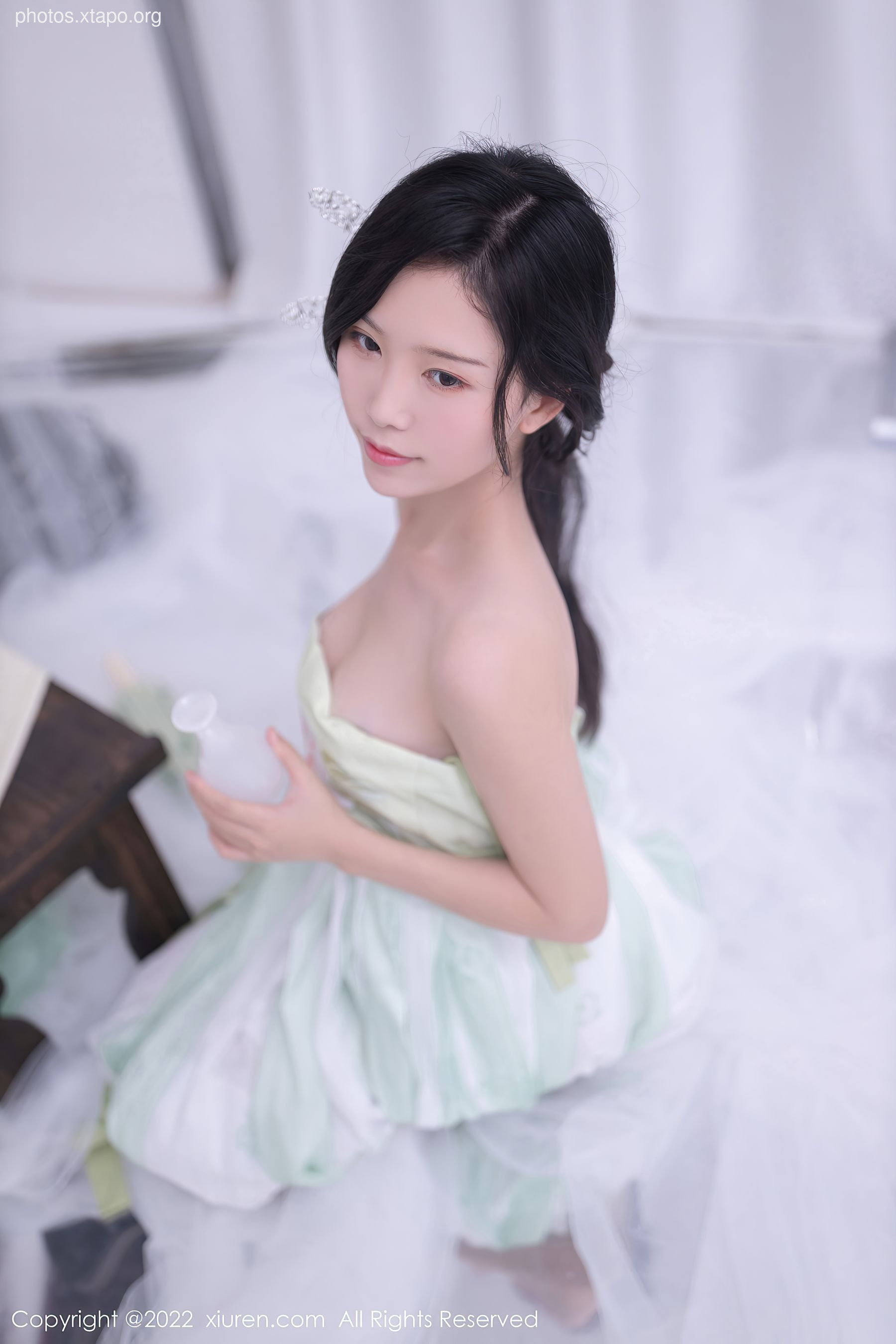 No.5345 Shake Niangli Shi 72P-542MB