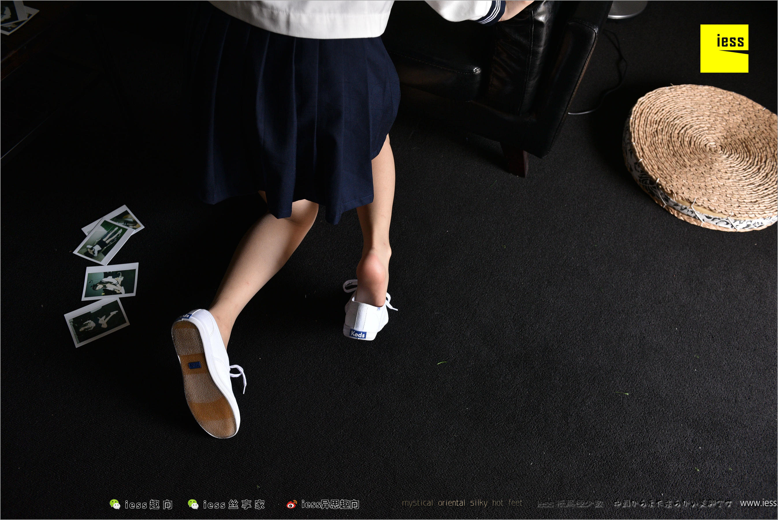 Xingzi JK Sailor Server Different Thoughts to IESS Silk Foot Bento 223