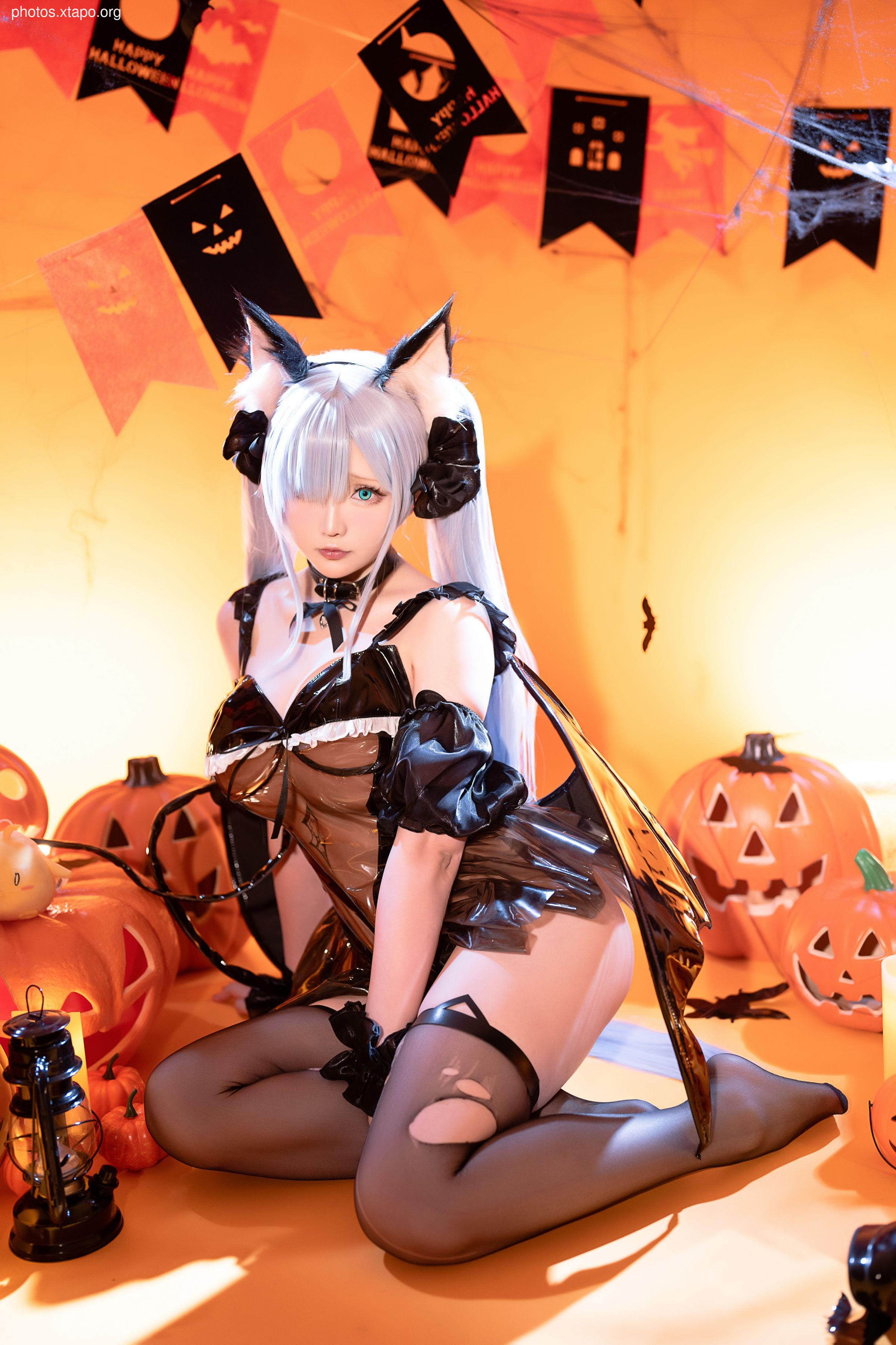 Star of Chichi Halloween Special Project Janus ジェーナス 86P