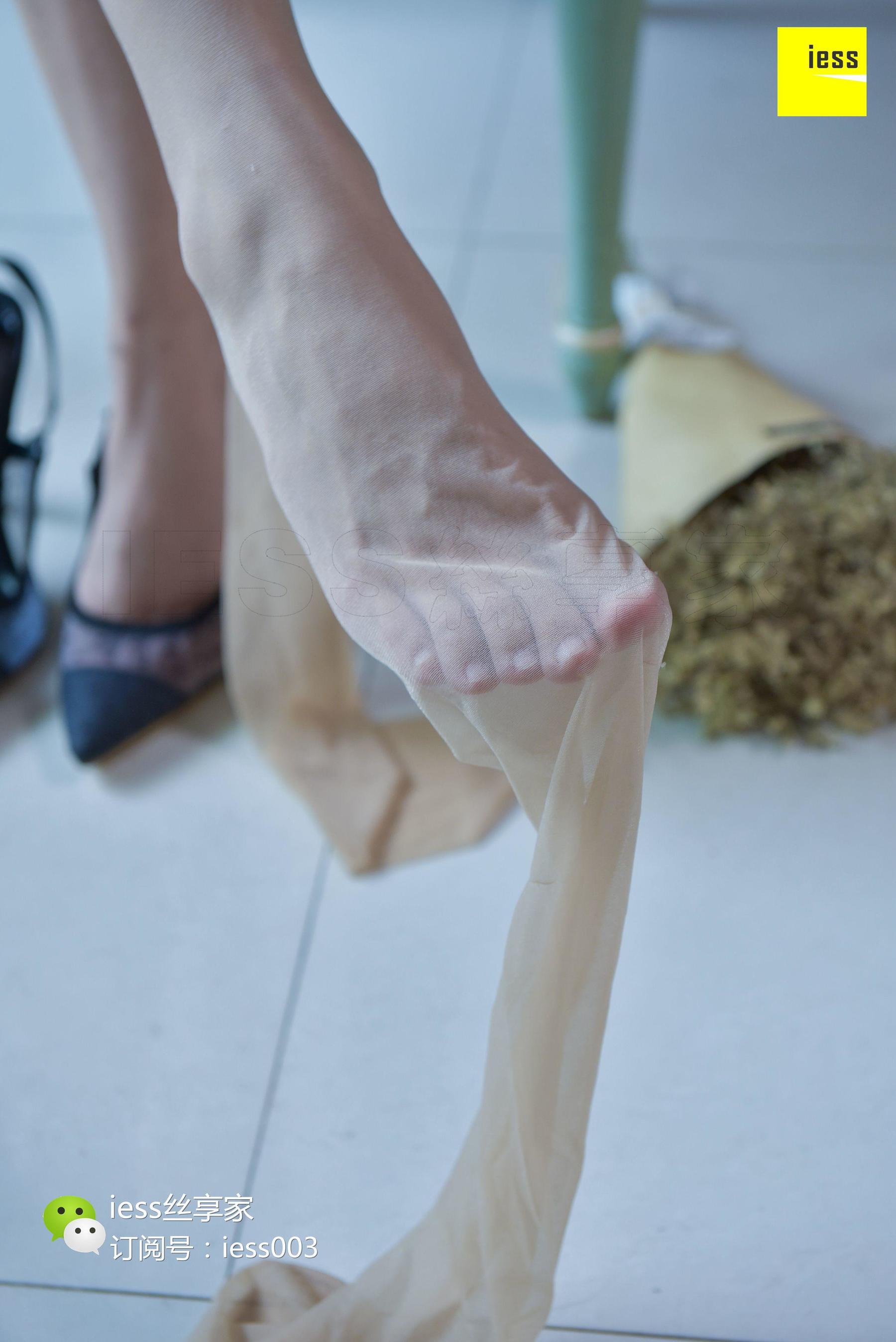 Si Xiangjia 087 Junjun's Synthetic Rippling Sexy High Hee IESS Thinking Fun