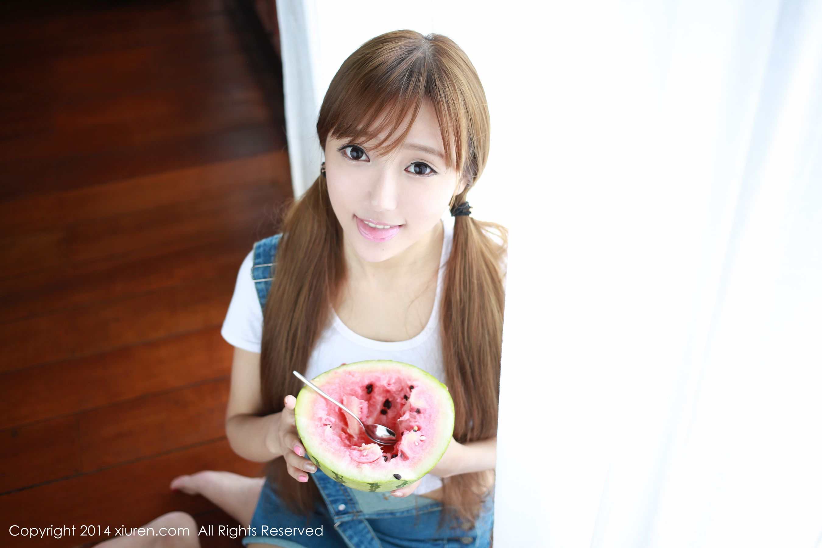 Wang Xinyao Yanni The Last Set of Sanya Travel Xiuren No.162