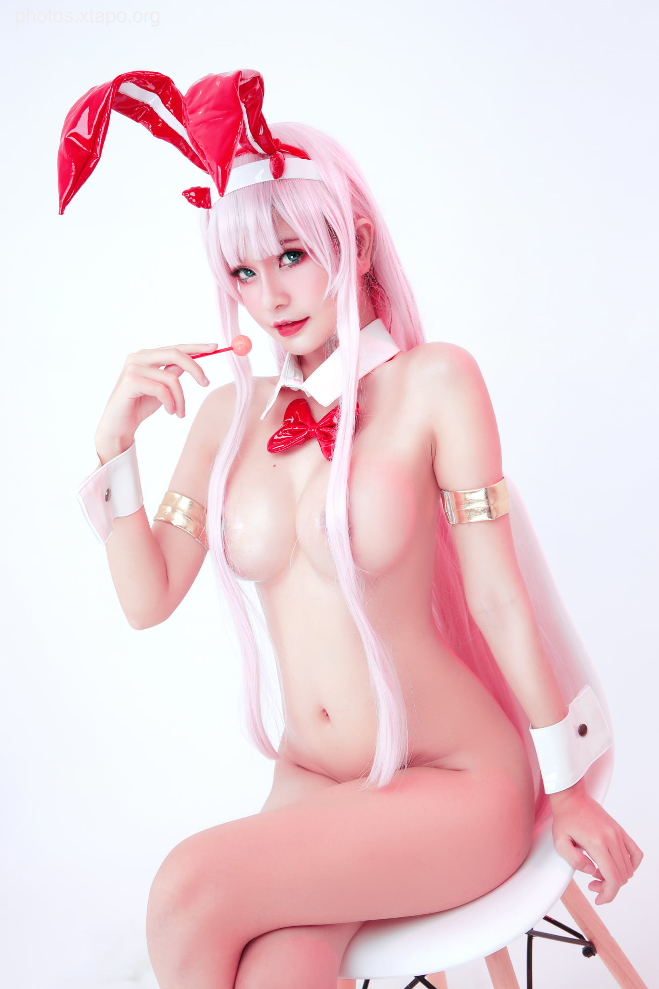 Azami - Zero Two Bunny