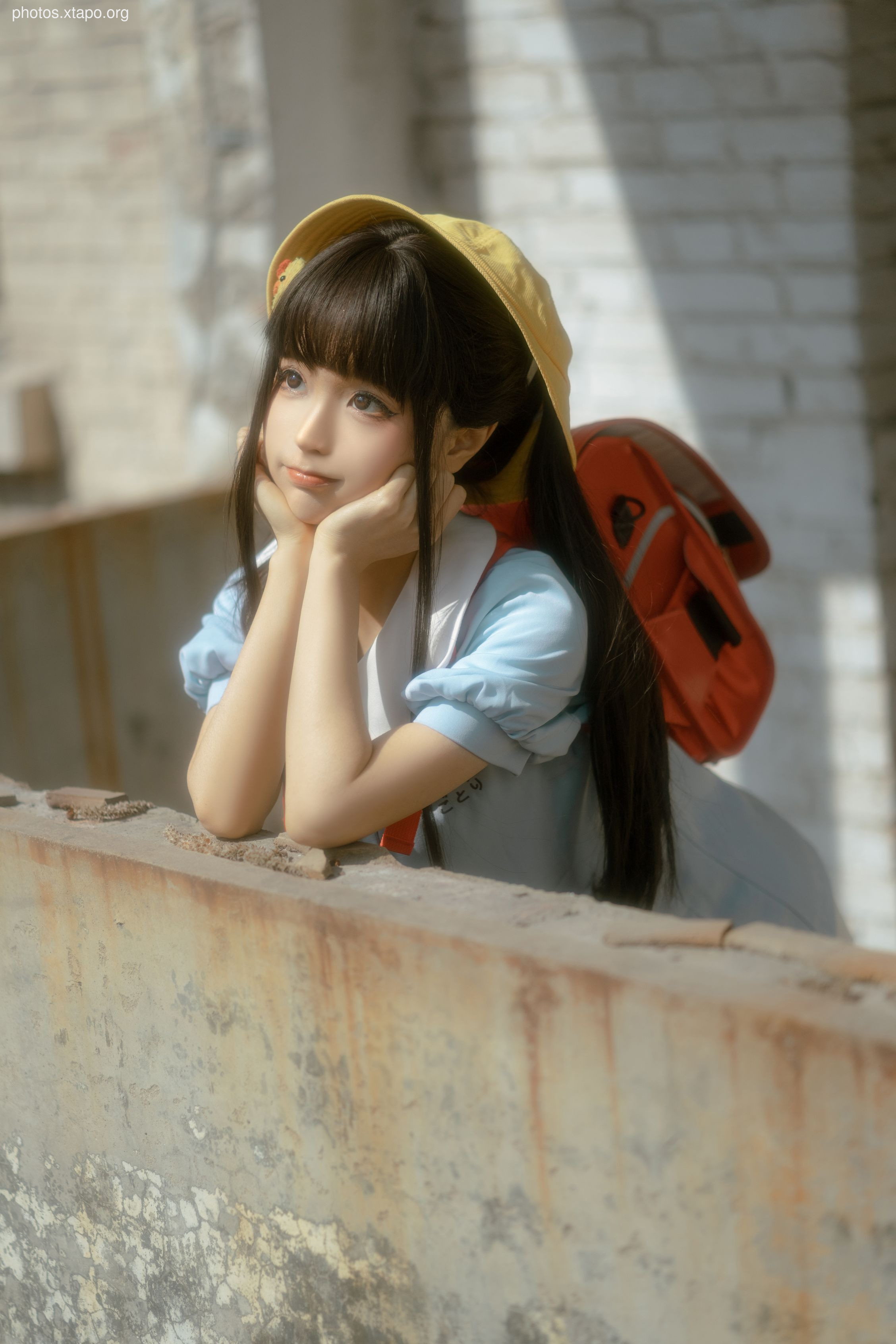 Stupid Momo -Little Yellow Hat Gentleman Edition 156p -1.49g