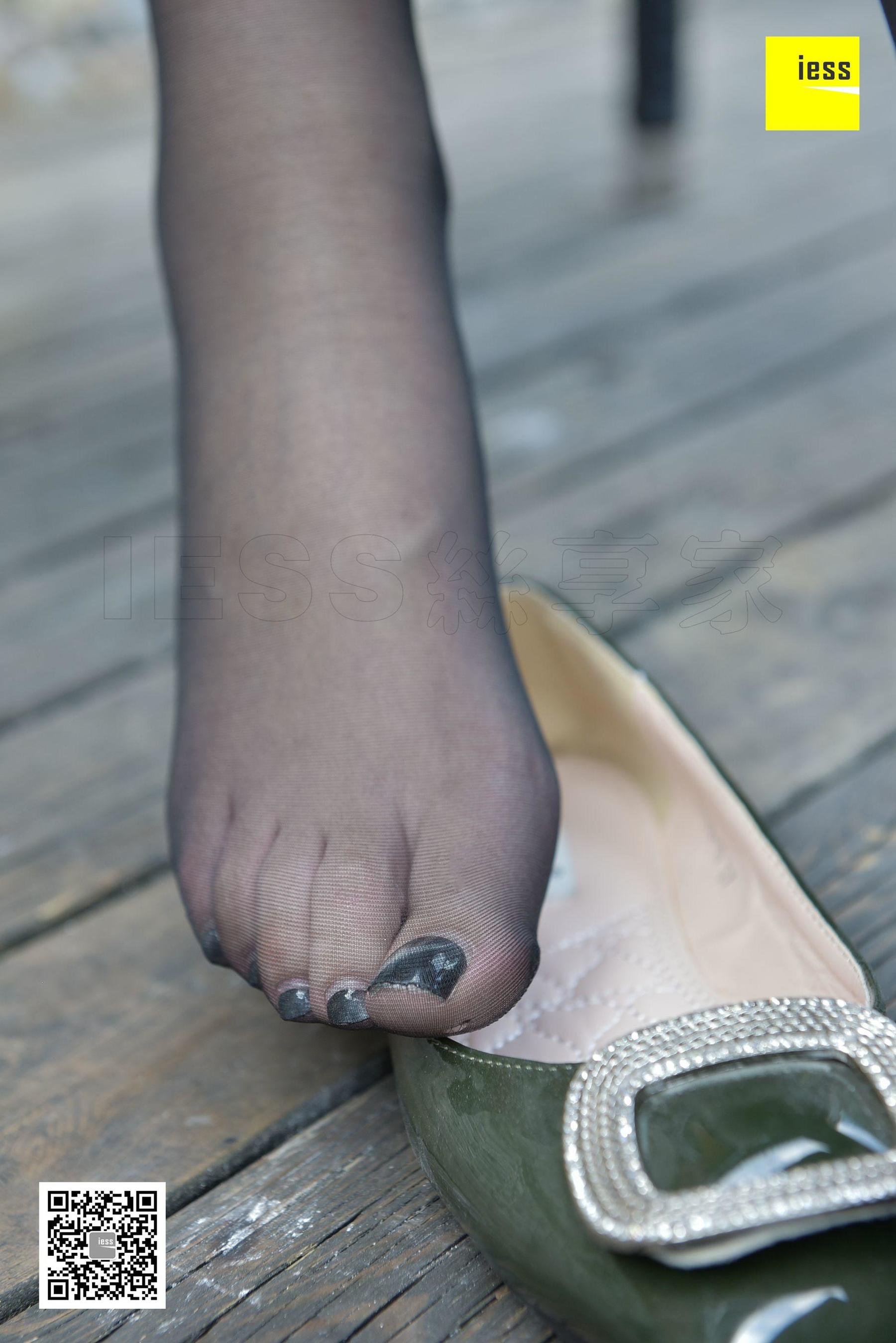 Silkxiang Home 105 Purple Purple Sister, you still wear flat shoes IESS is thinking about it