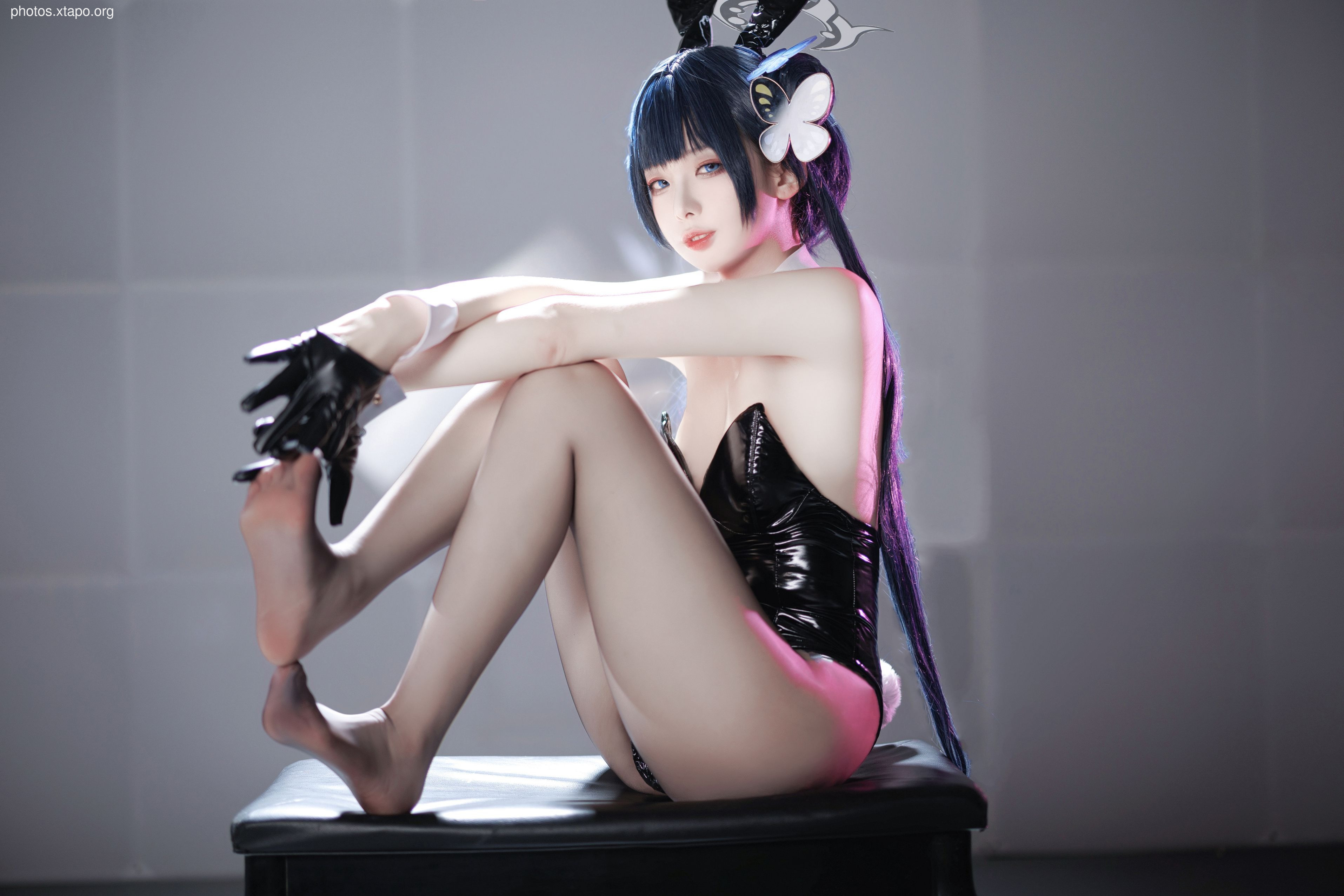 Fengjiangjiang Feisaki bunny girl