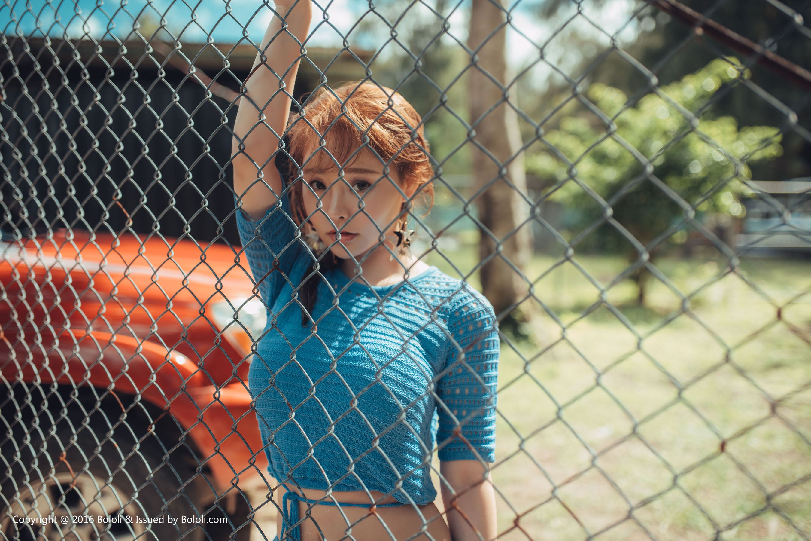 Liu Yanqi Summer Style Bololi Bol.129