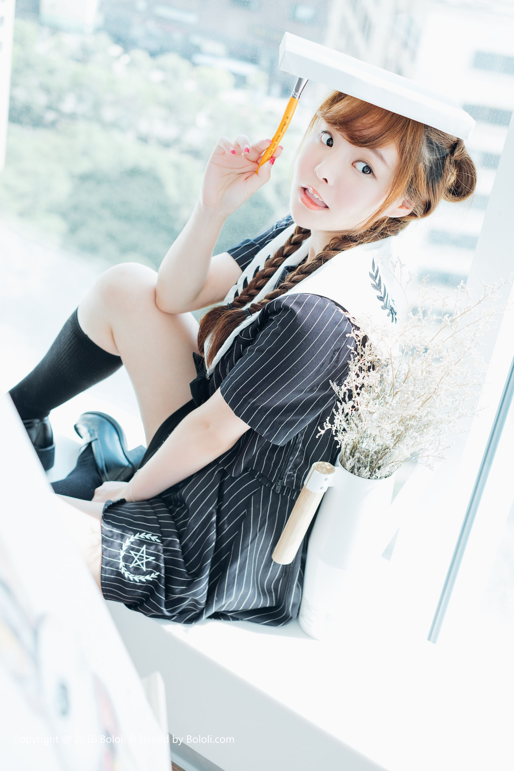 Liu Yanqi Daily One Painting of Qibao Kimoe Que Meng Culture Kim017