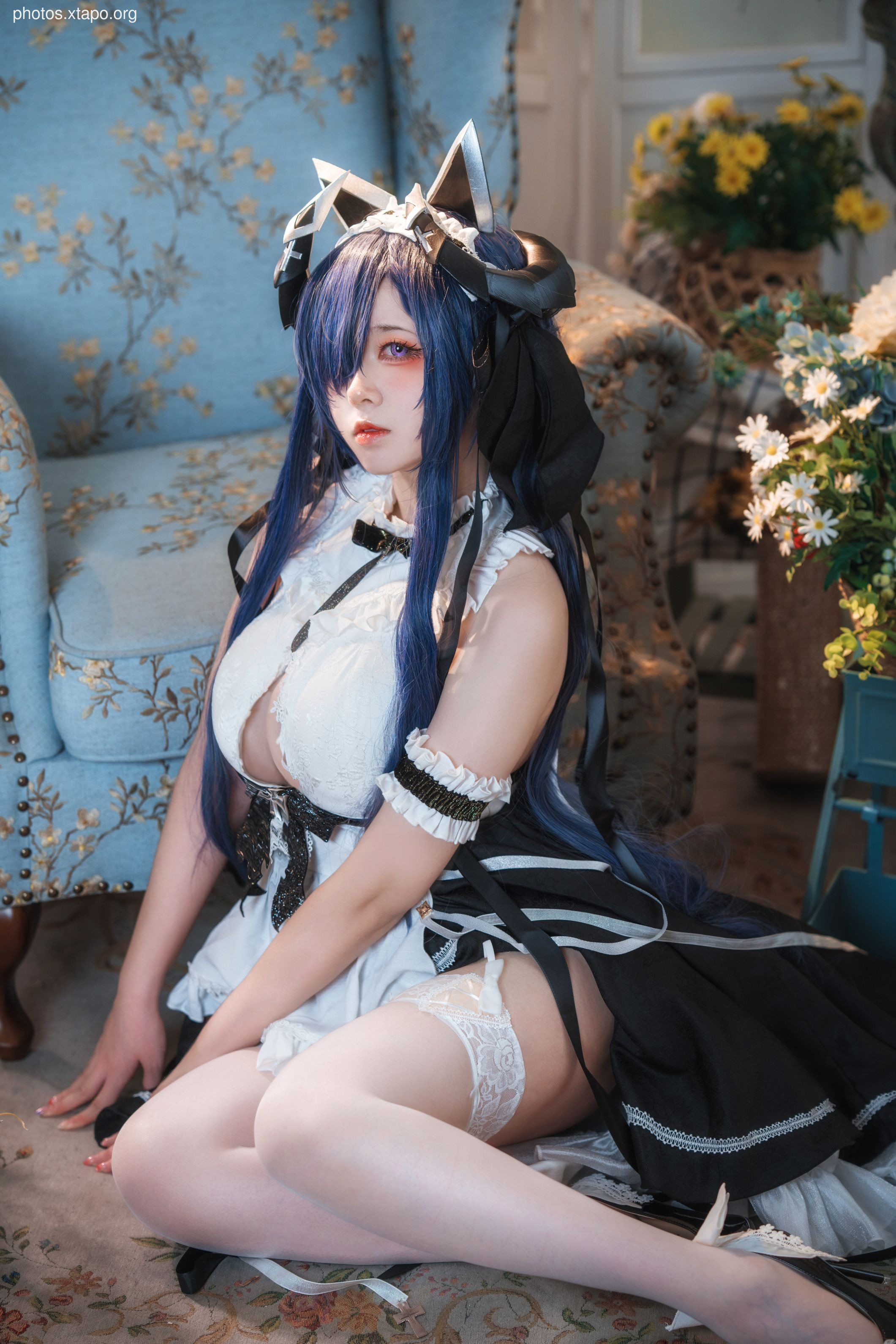 Yuanyang August maid 16P-335MB