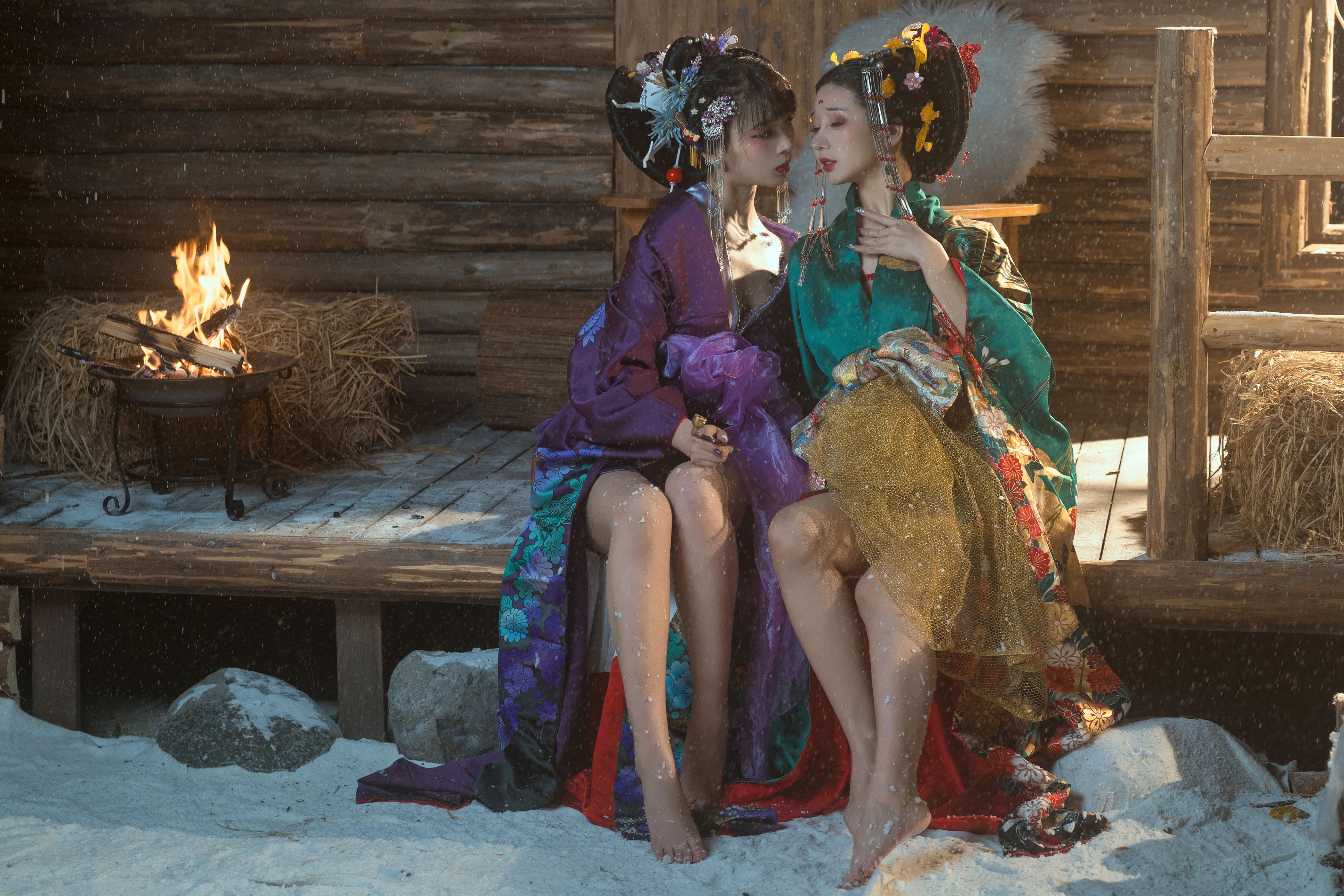 Yunxi Milk Peach Blossom Yin 5V150P-1.87G