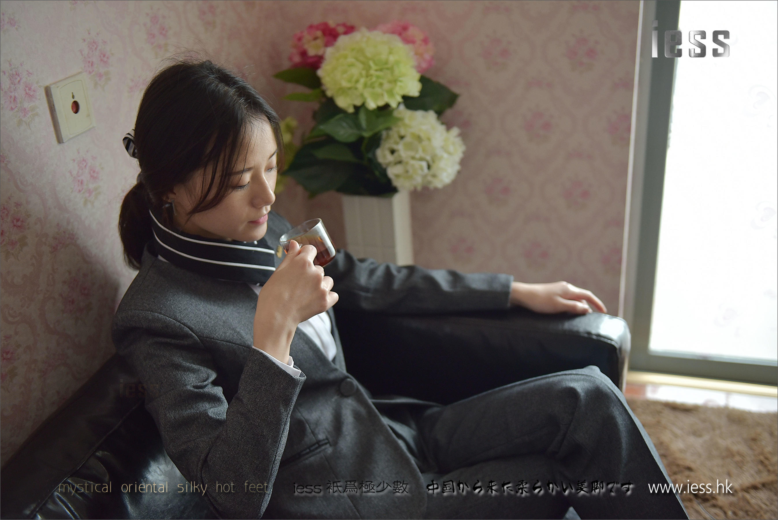 Silk Foot Bento 087 Primary Six Air Sister Development Plan Series-1 IESS Different Funbian