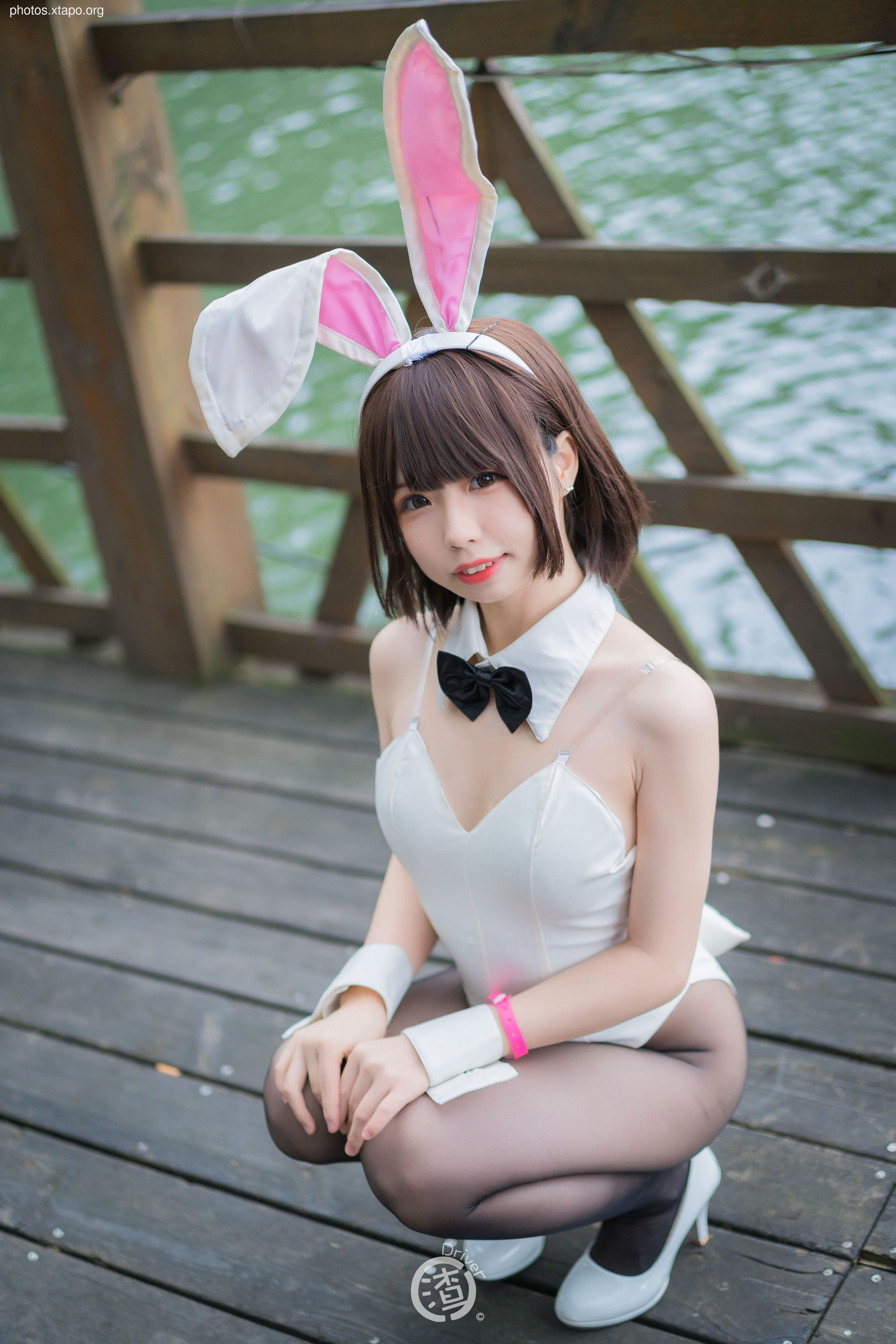 100,000 treasure squeaks -no.05 rabbit girl 11p -91MB