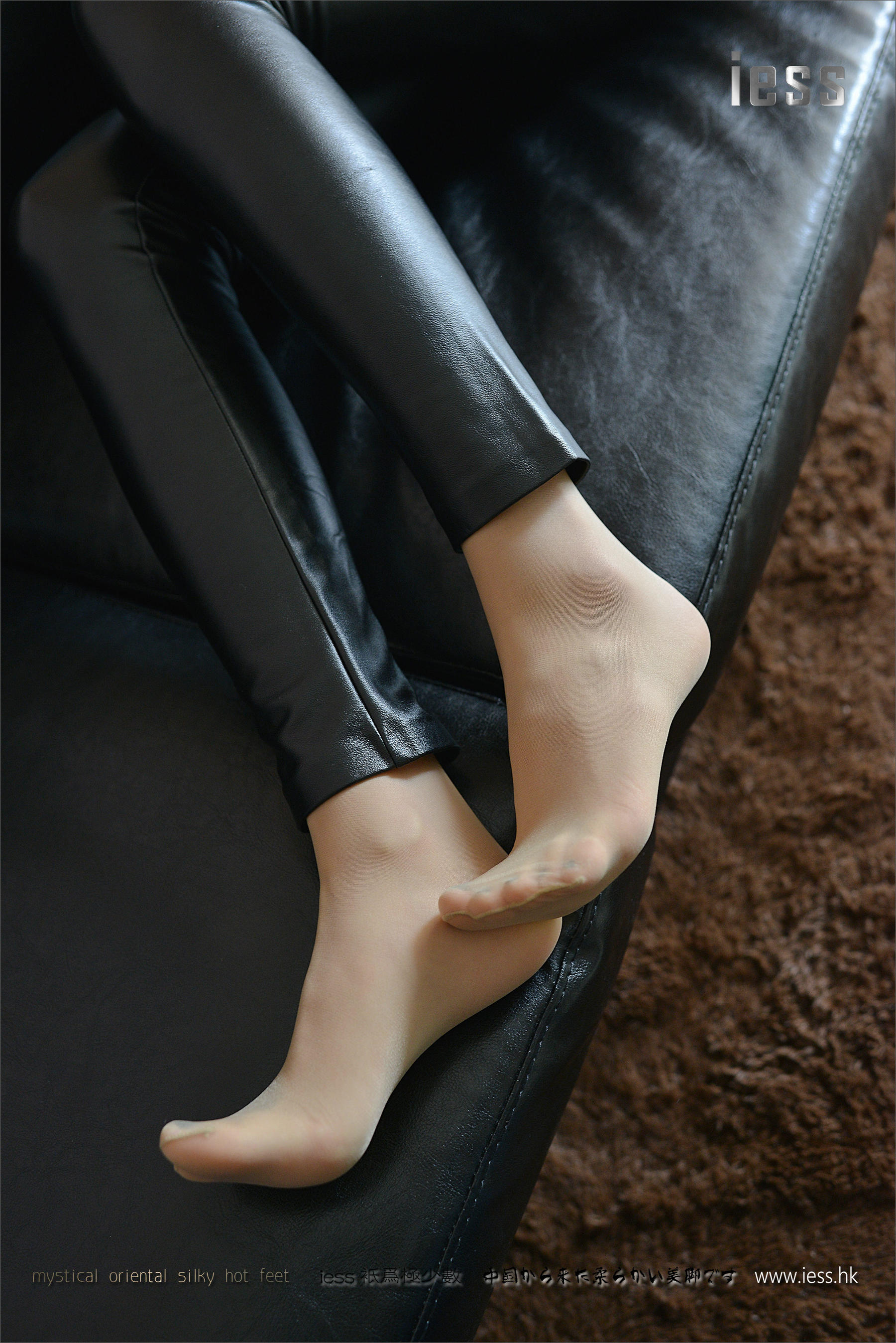 Silk Foot Bento 062 Little C Pork Foot Foot IESS Different Thoughts