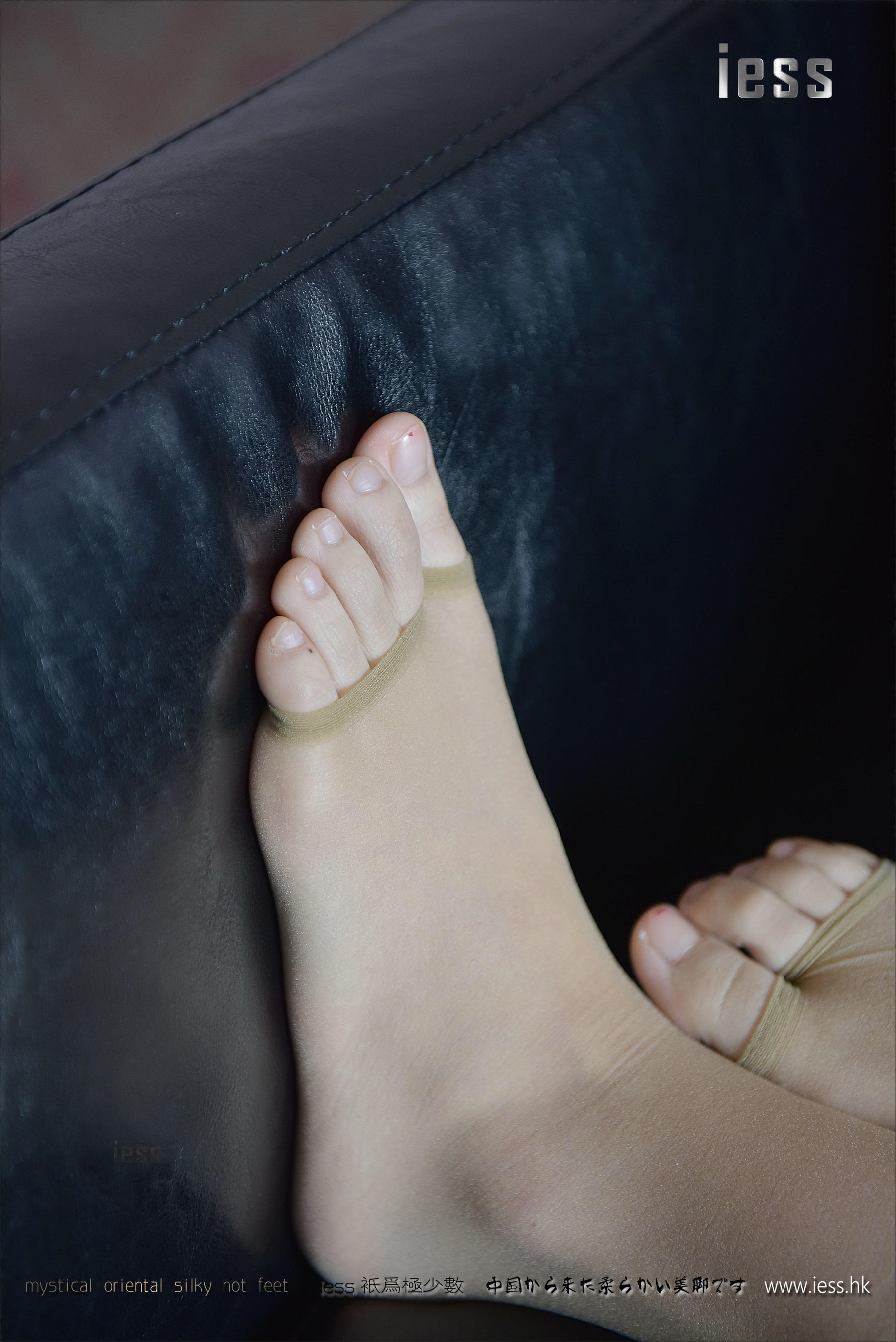 Silk Foot Bento 086 Zhang Xinyue Code CK1 IESS Thoughts and Fun