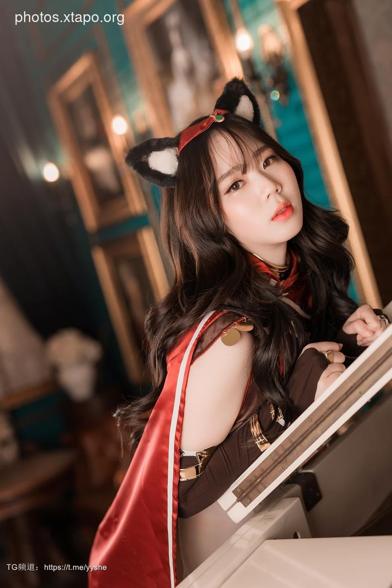 CosWish Girls Cosplay VOL.1 23P