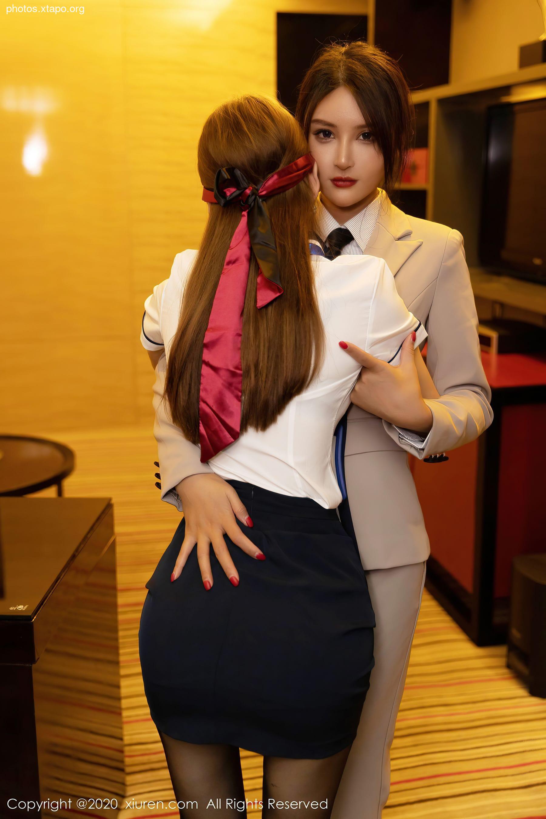 Xiuren 2857 Sandy Emily