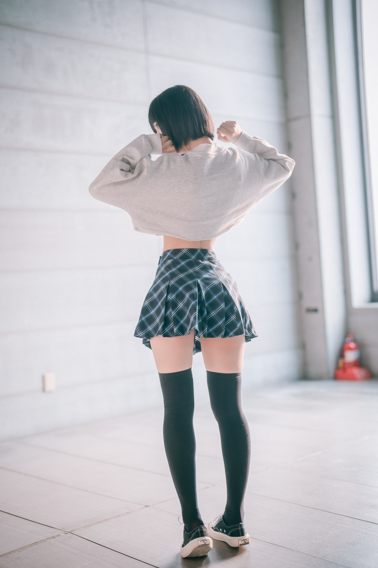 Jeong Jenny Jeong Jeong, [DJAWA] Daylife in Sacramento Set.02