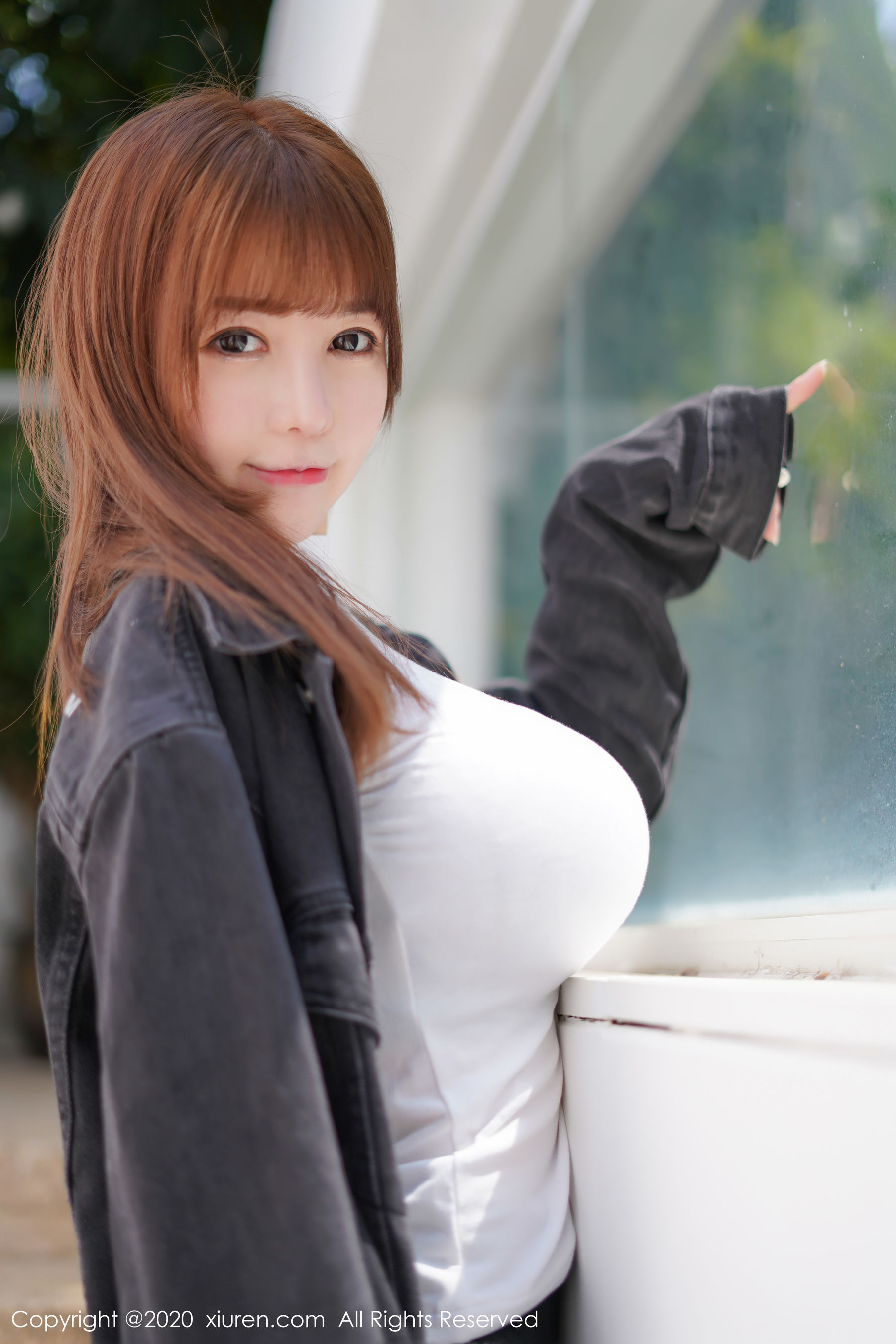 Hideto Xiuren No.2147 UU 酱