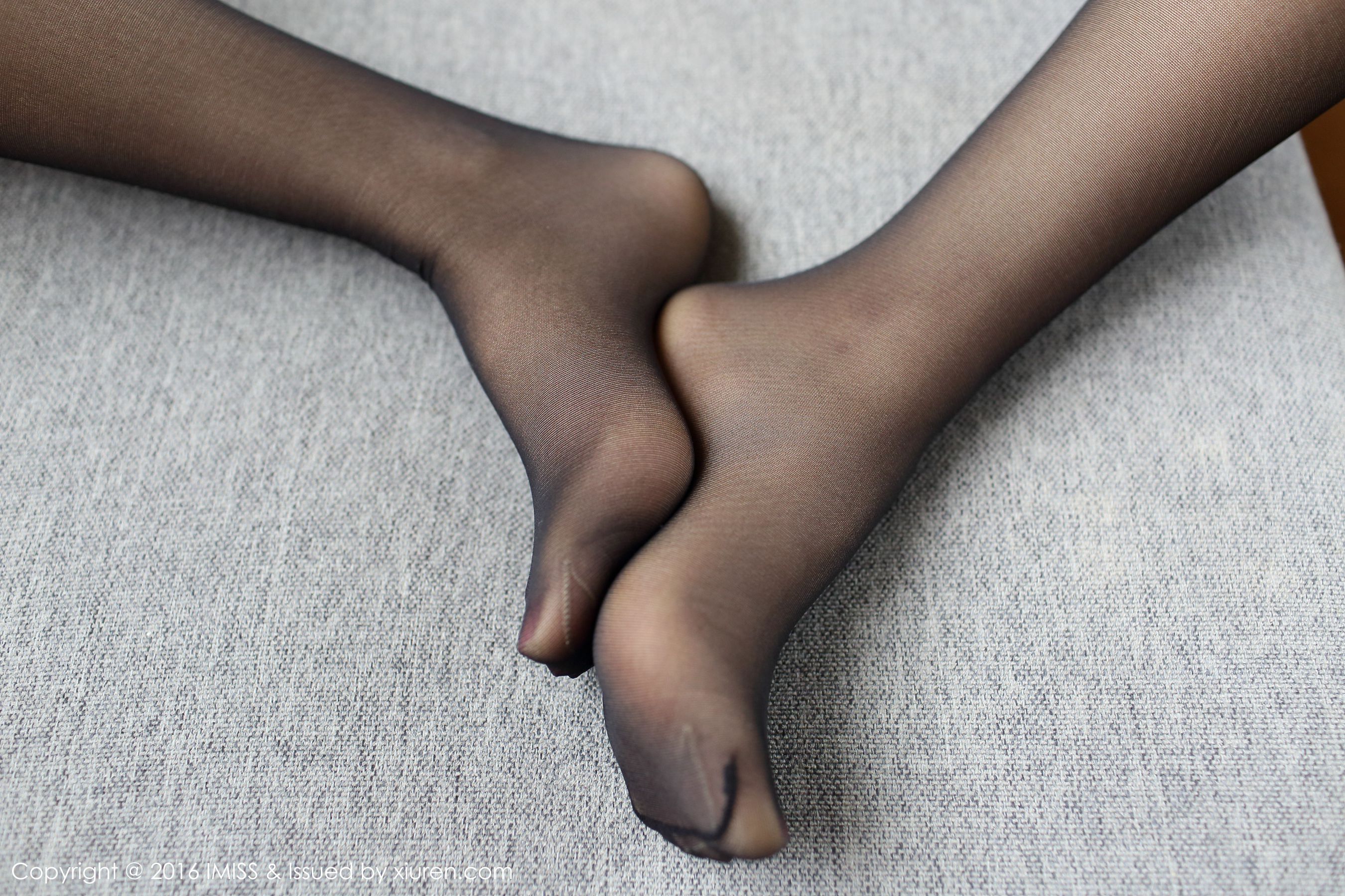 Winki Si Ji Primary Ecological Stockings Beauty Foot Welfare Ai MiSSS VOL.123