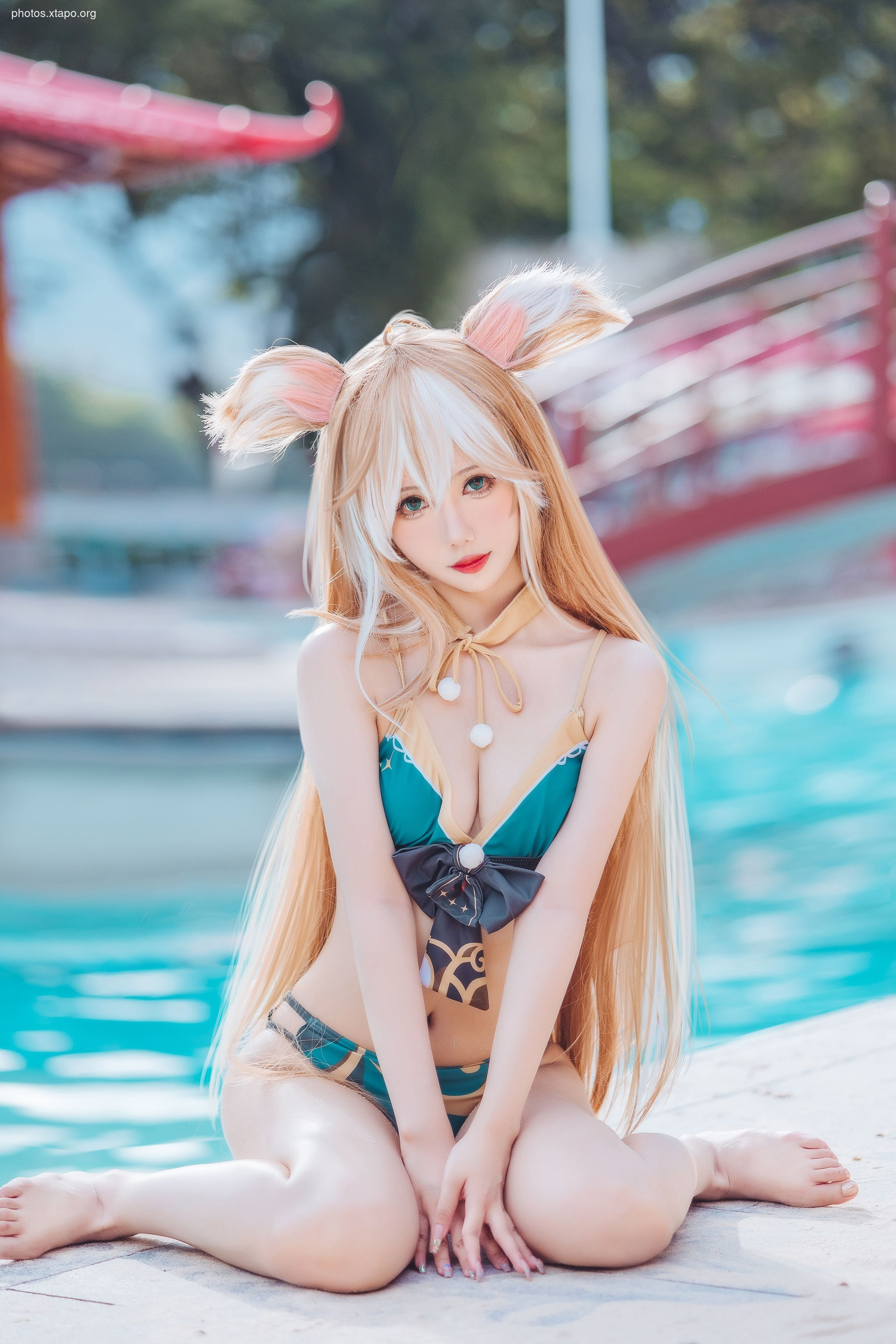 Fairy Moon Miss Hina Swimsuit