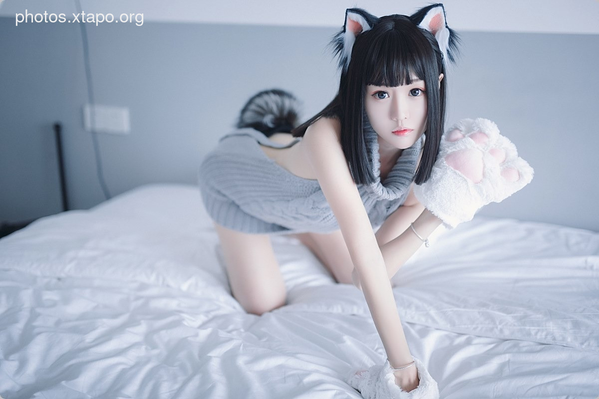 CosCai Ni - Cat ears photo22P