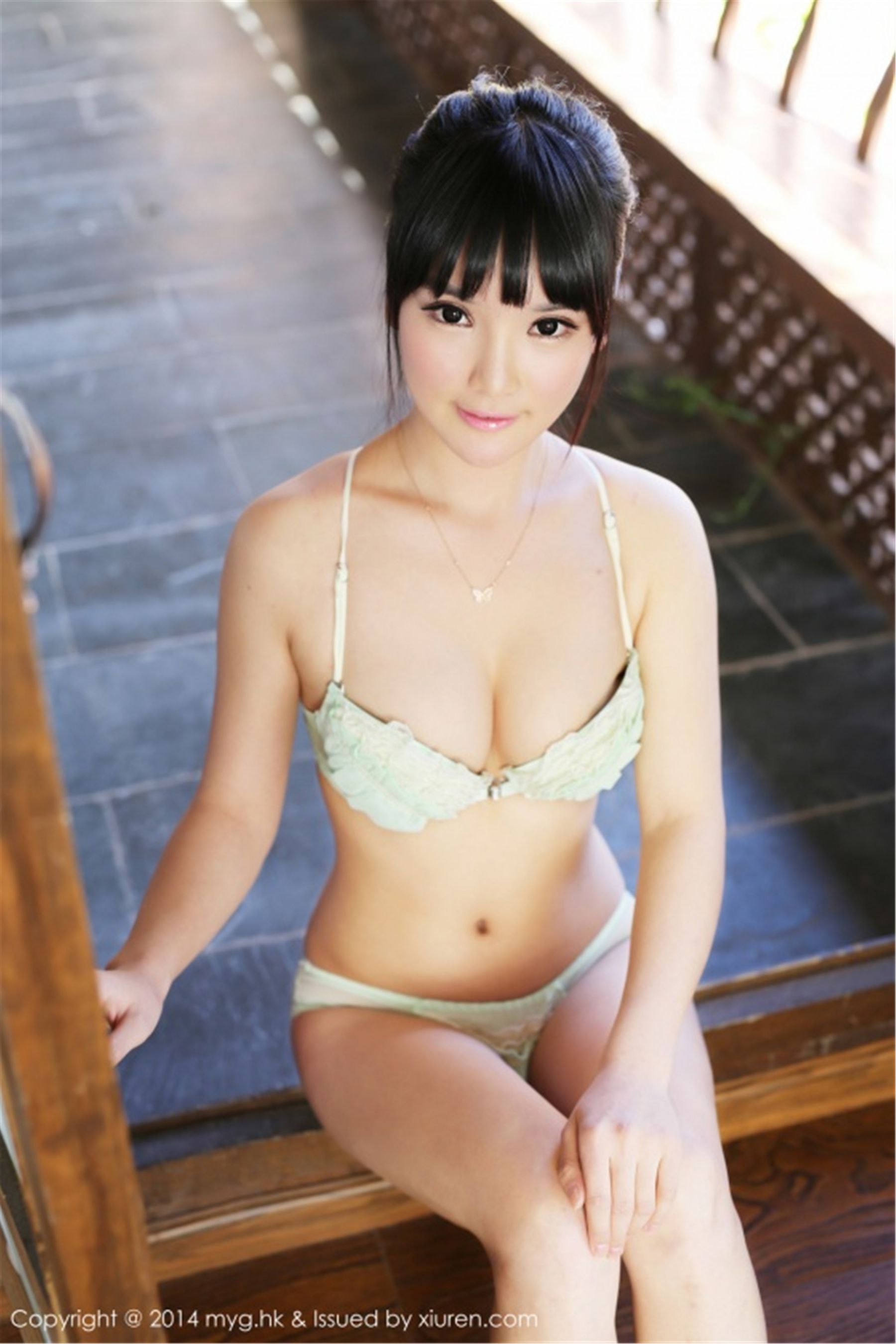 Nier Bluelabel 2 sets of fresh underwear Miyuan Pavilion Mygirl Vol.070