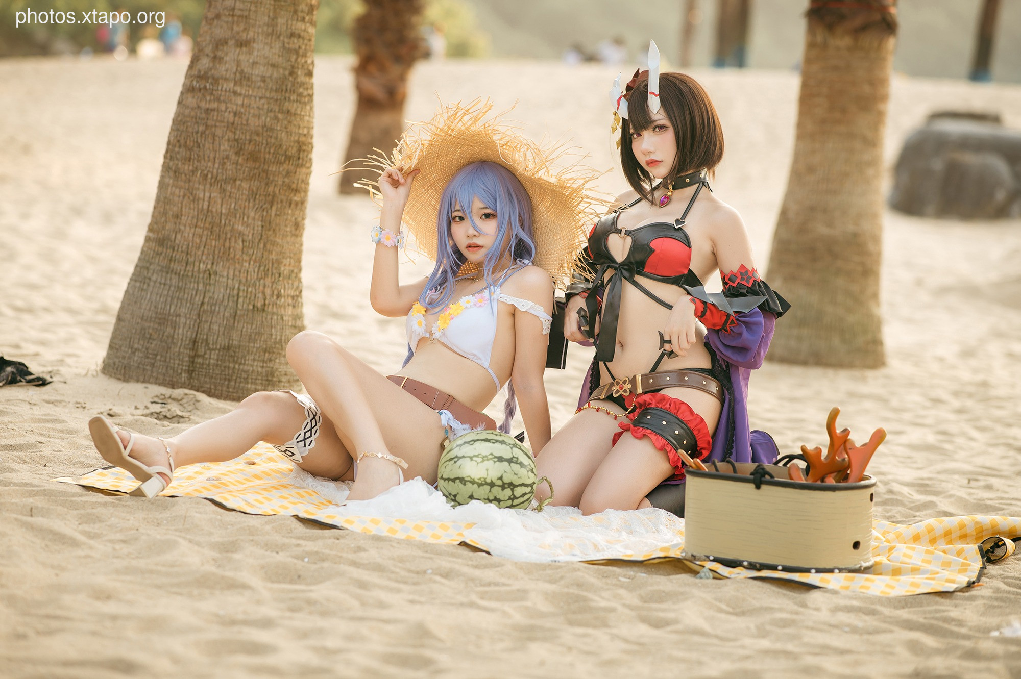 Yi Meow Jun_NYA & AMP Is a bear -Princess Link static & amp Princess Connect & nbsp & nbsp 38p -147m