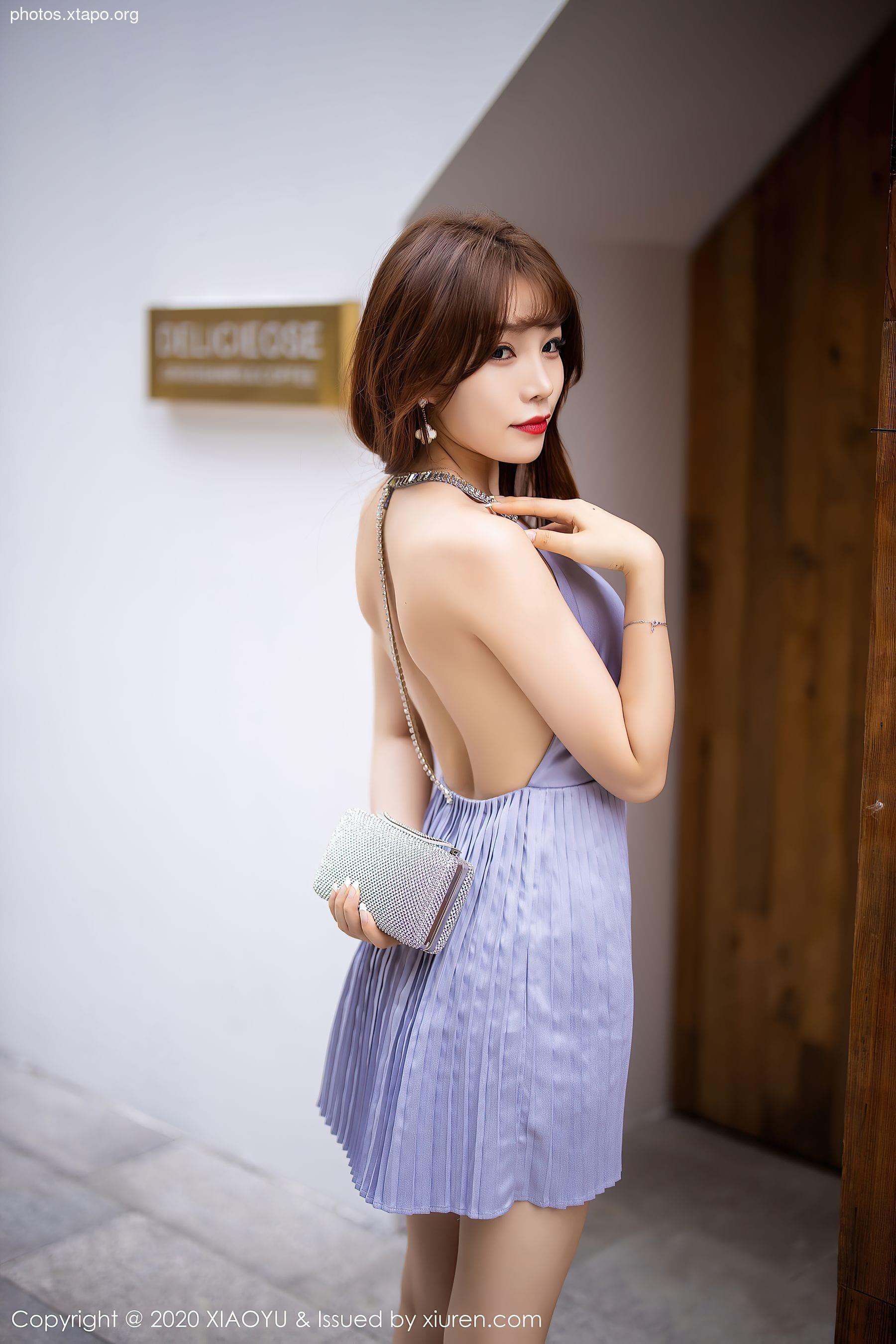 Xiaoyu 344 Booty ???