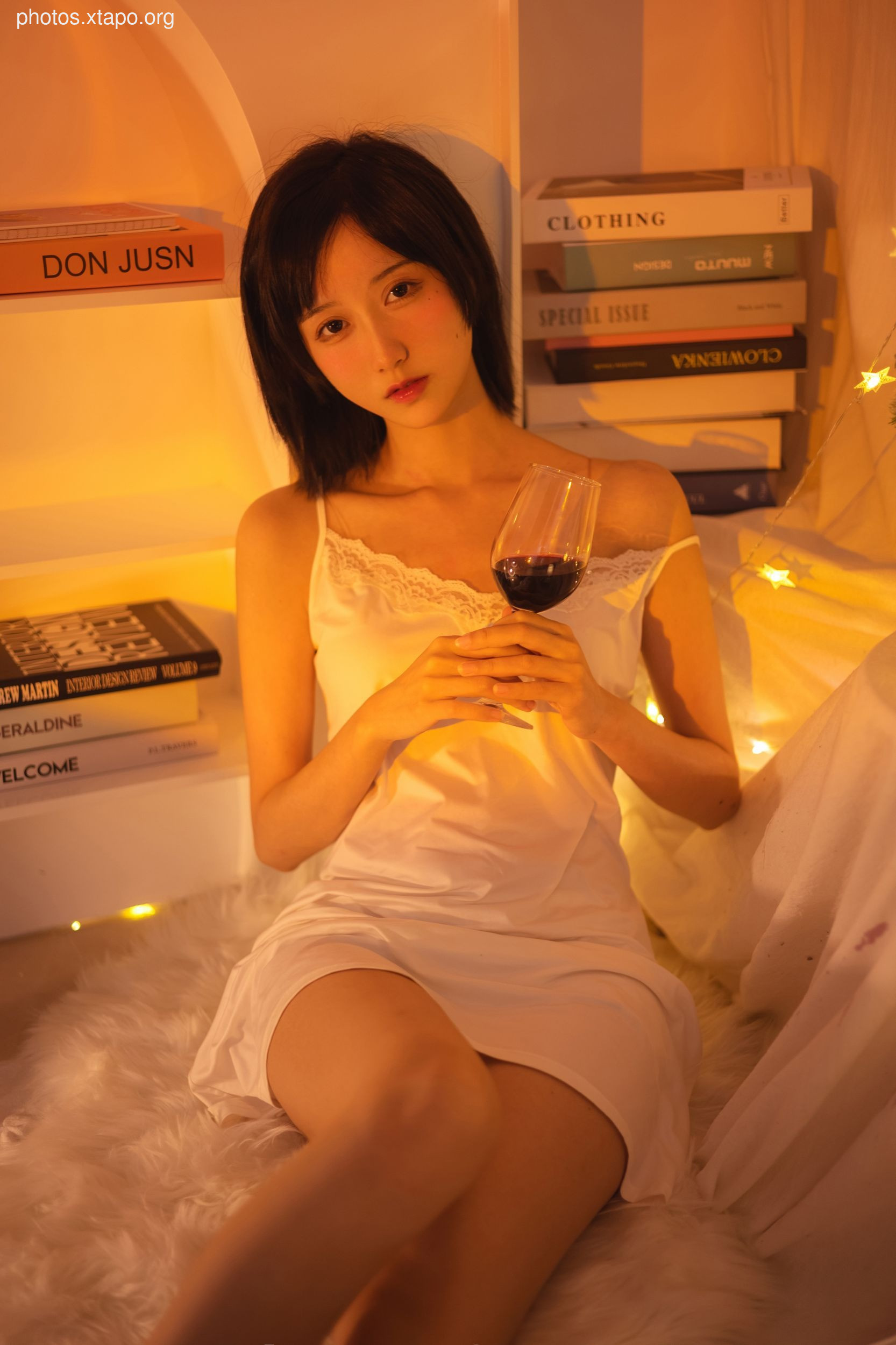 Kapok cotton wine is delicious 28p-207MB